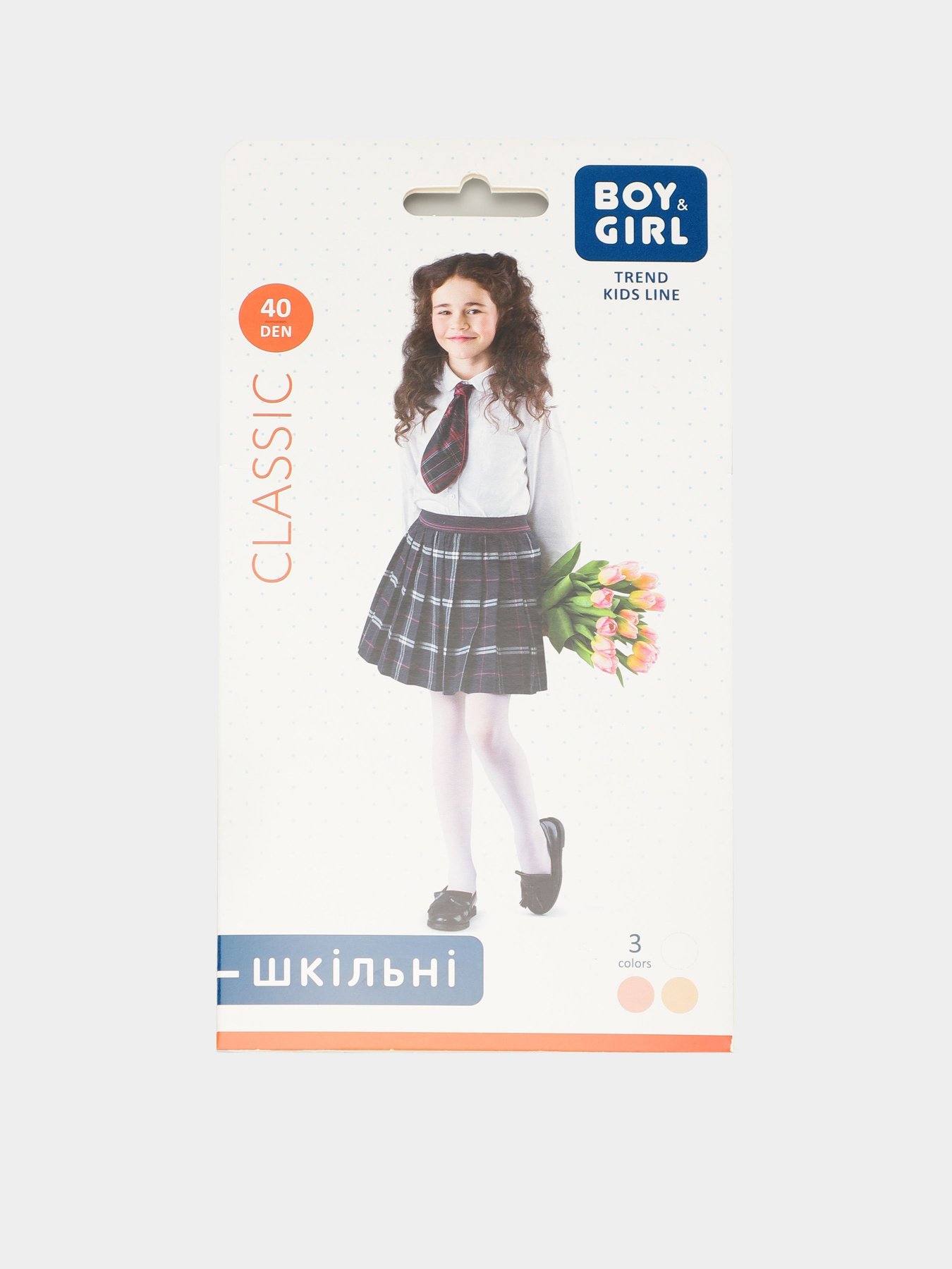 Колготи Boy&Girl модель 4820040281711-Boy&Girl Фото