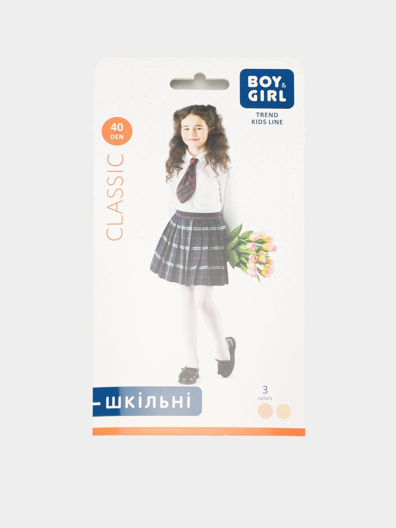 Колготи Boy&Girl Модель 4820040281742-Boy&Girl Фото