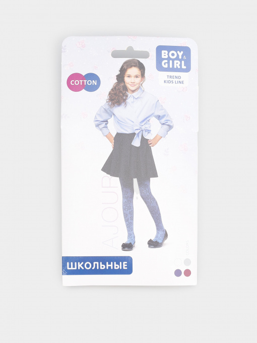 Колготы Boy&Girl модель 4820040925936-Boy&Girl Фото