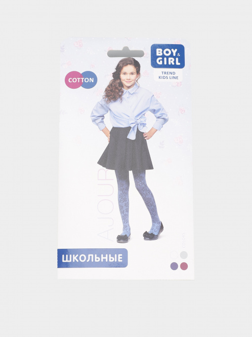 Колготы Boy&Girl модель 4820040925967-Boy&Girl Фото