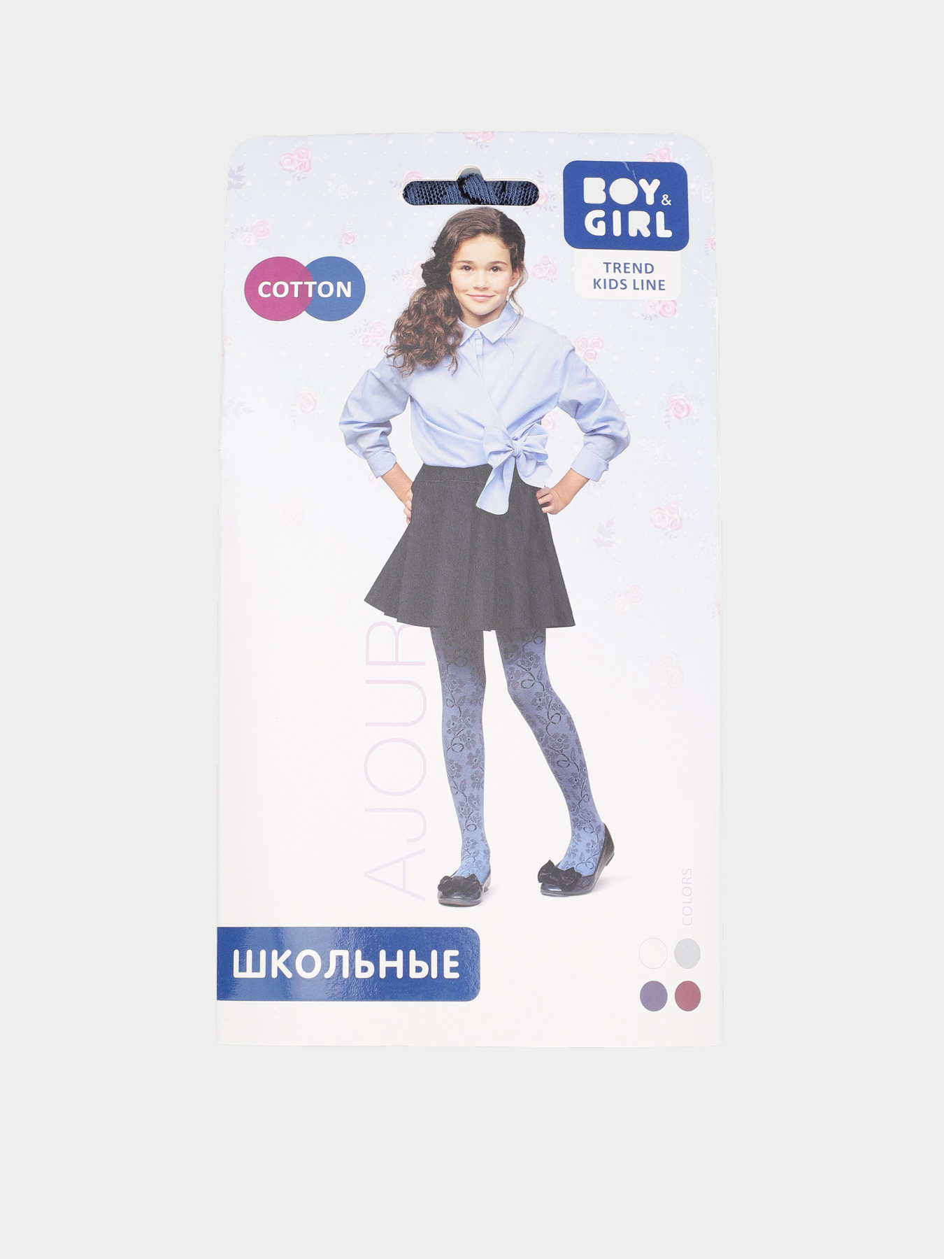 Колготы Boy&Girl модель 4820040925974-Boy&Girl Фото