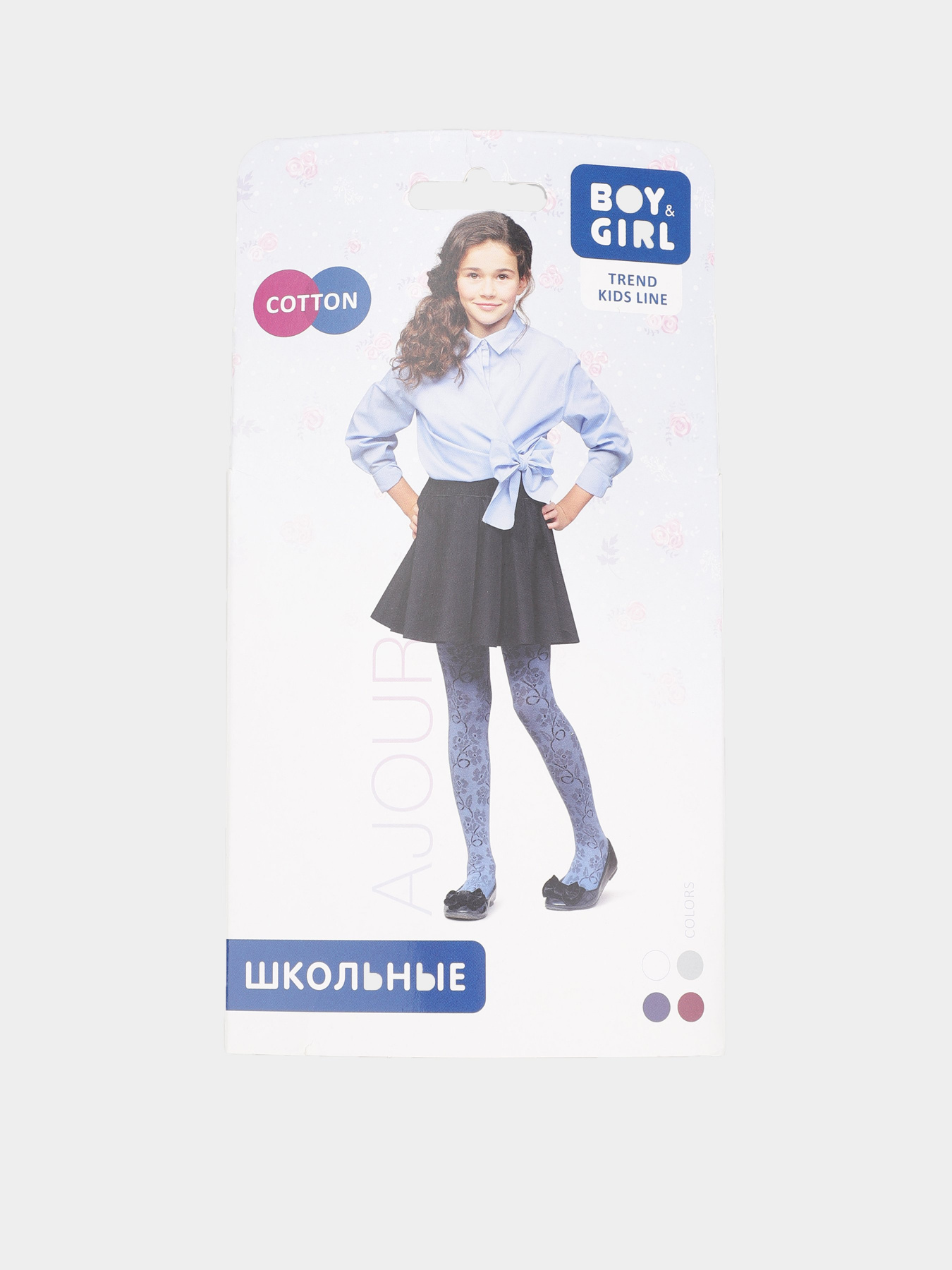 Колготи Boy&Girl модель 4820040926001-Boy&Girl Фото