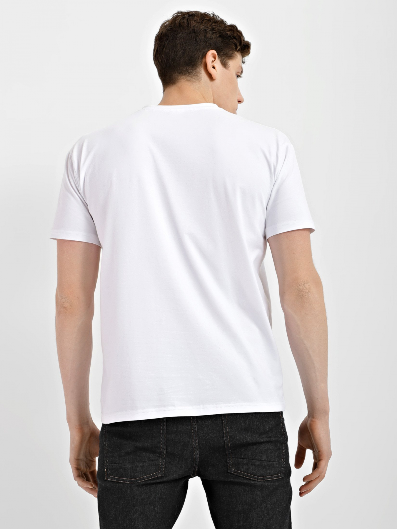 Футболка Intertop Ukrposhta модель 11120 Фото