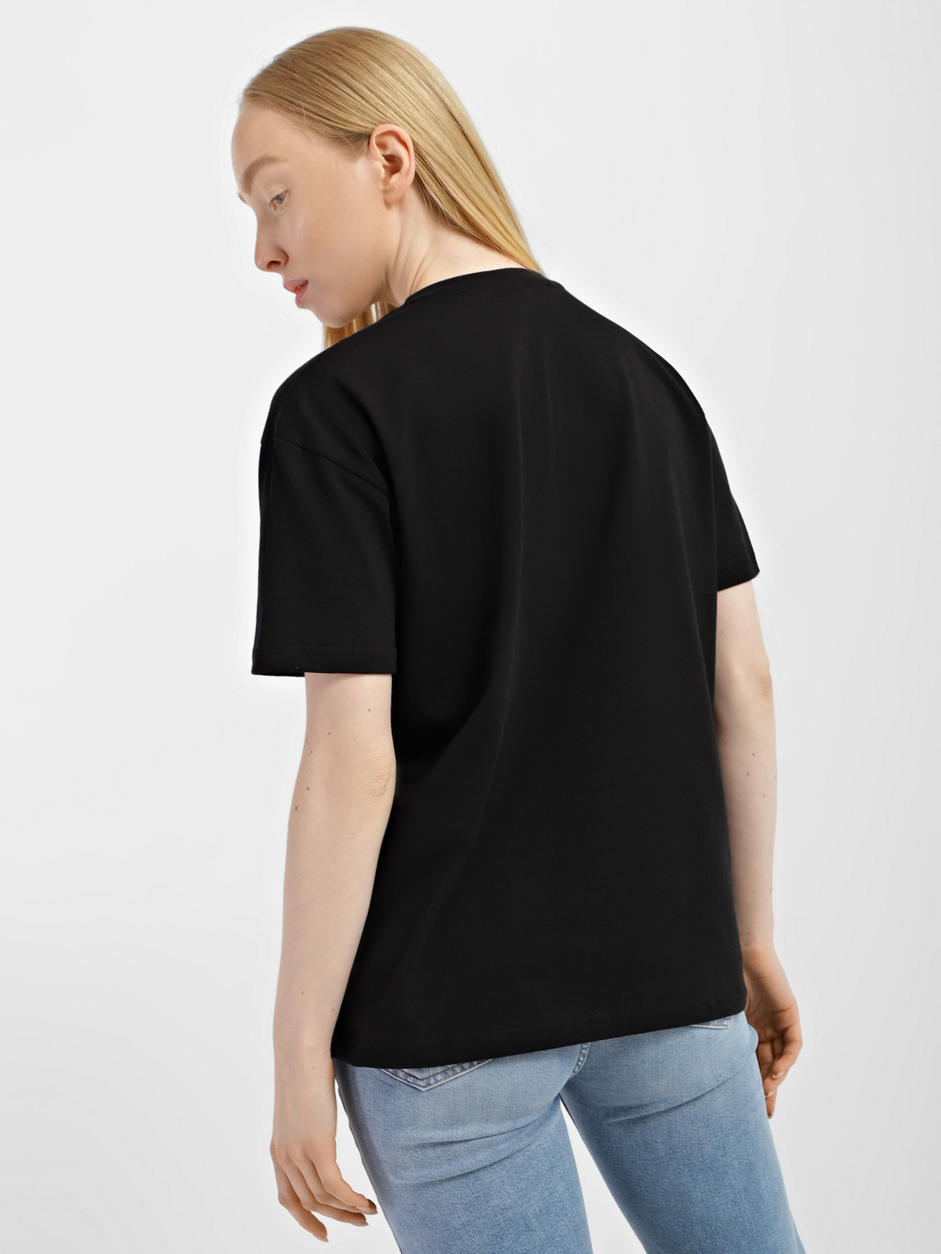 Футболка Intertop Ukrposhta модель 11130 Фото