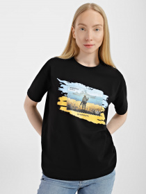 Футболка Intertop Ukrposhta модель 11130 Фото