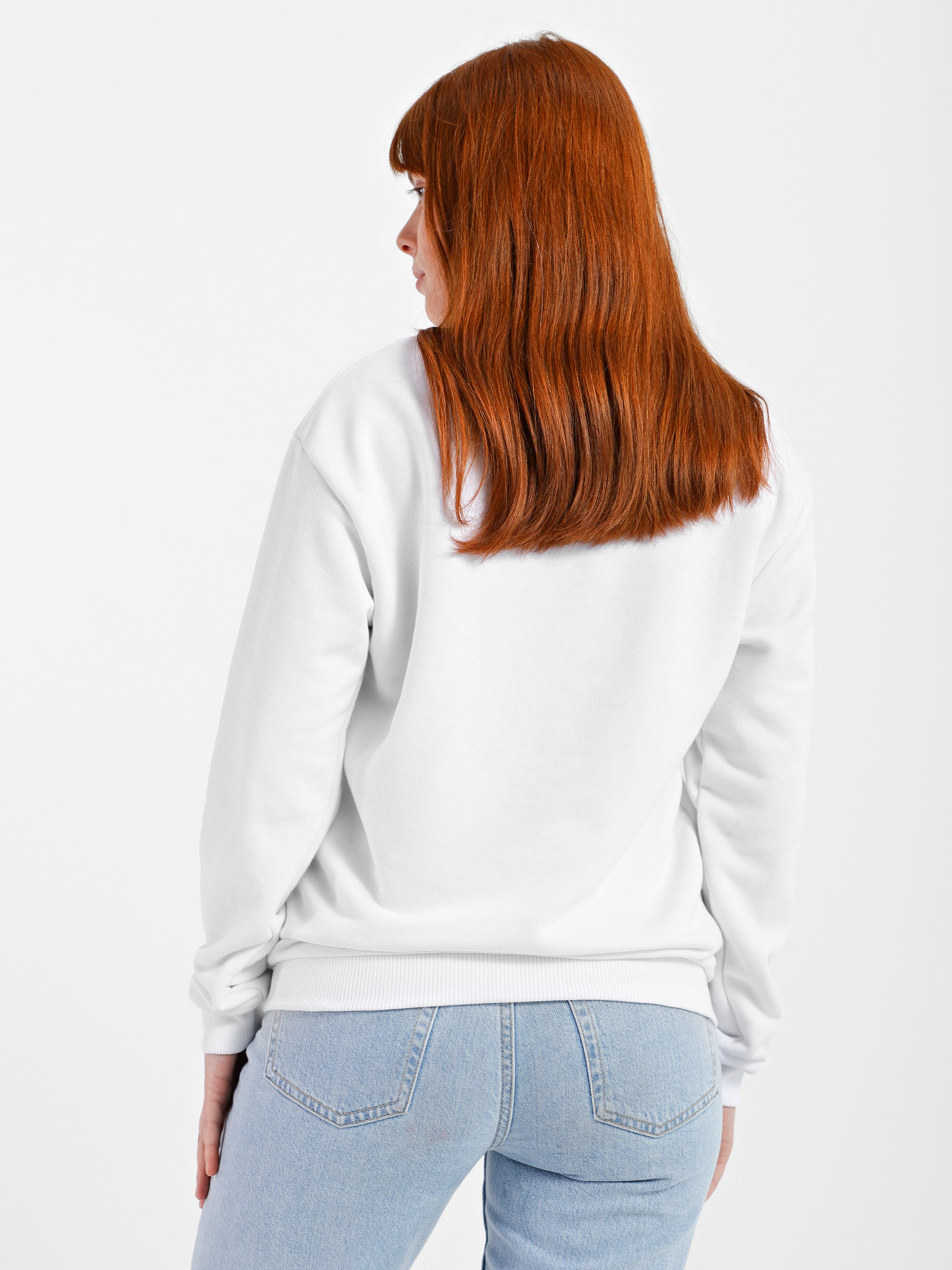 Свитшот Intertop Ukrposhta модель 11240 Фото