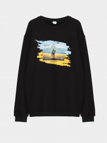 Свитшот Intertop Ukrposhta модель 11250 Фото