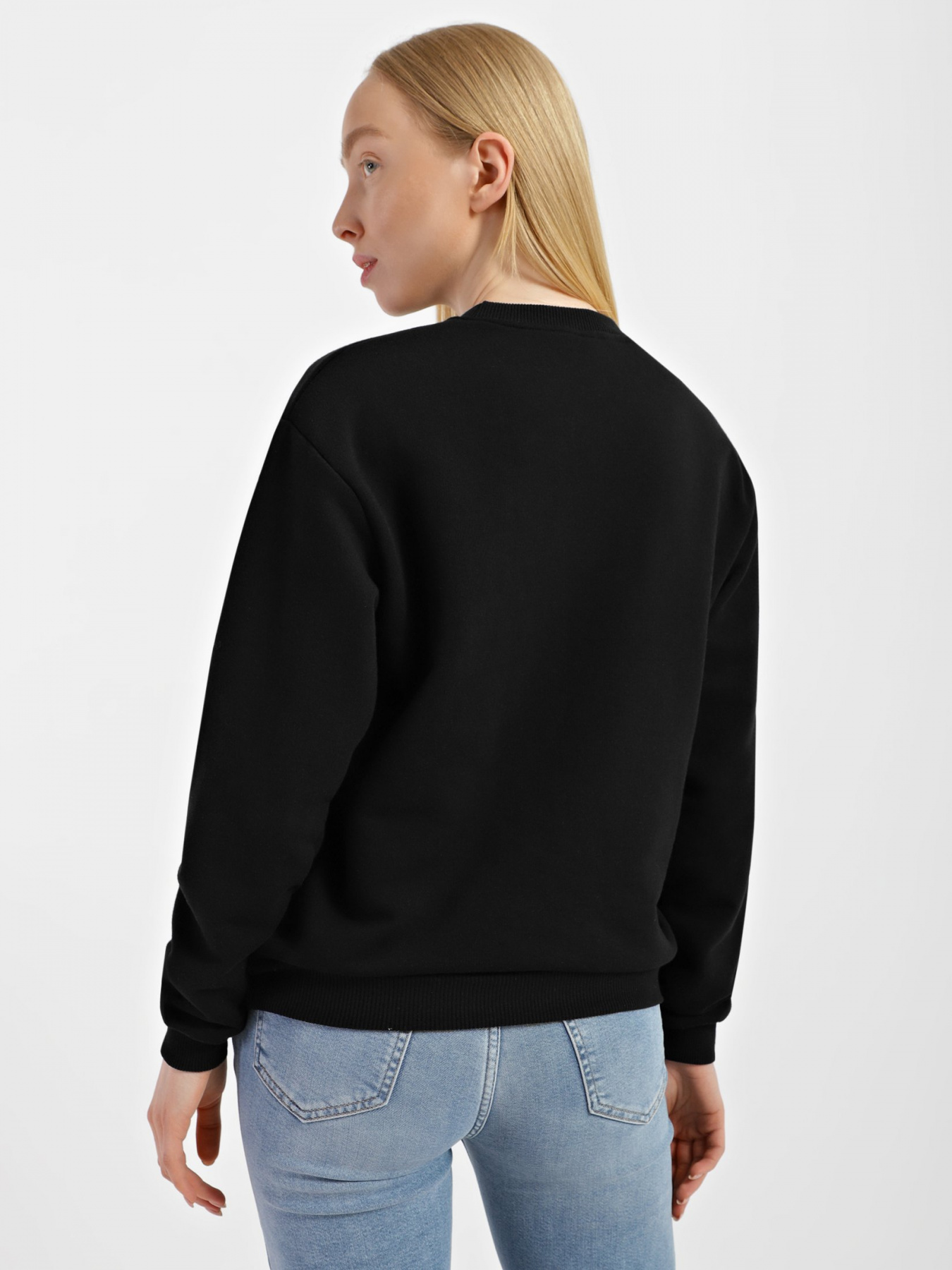 Свитшот Intertop Ukrposhta модель 11250 Фото