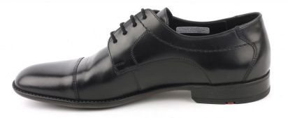 Туфлі та лофери Lloyd модель Galant black 13-053-00 — фото - INTERTOP