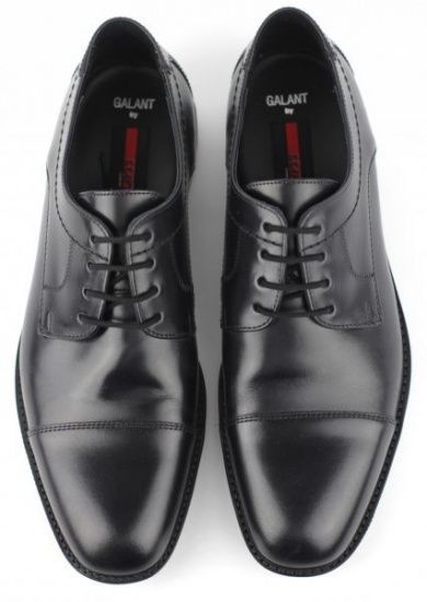 Туфлі та лофери Lloyd модель Galant black 13-053-00 — фото 3 - INTERTOP