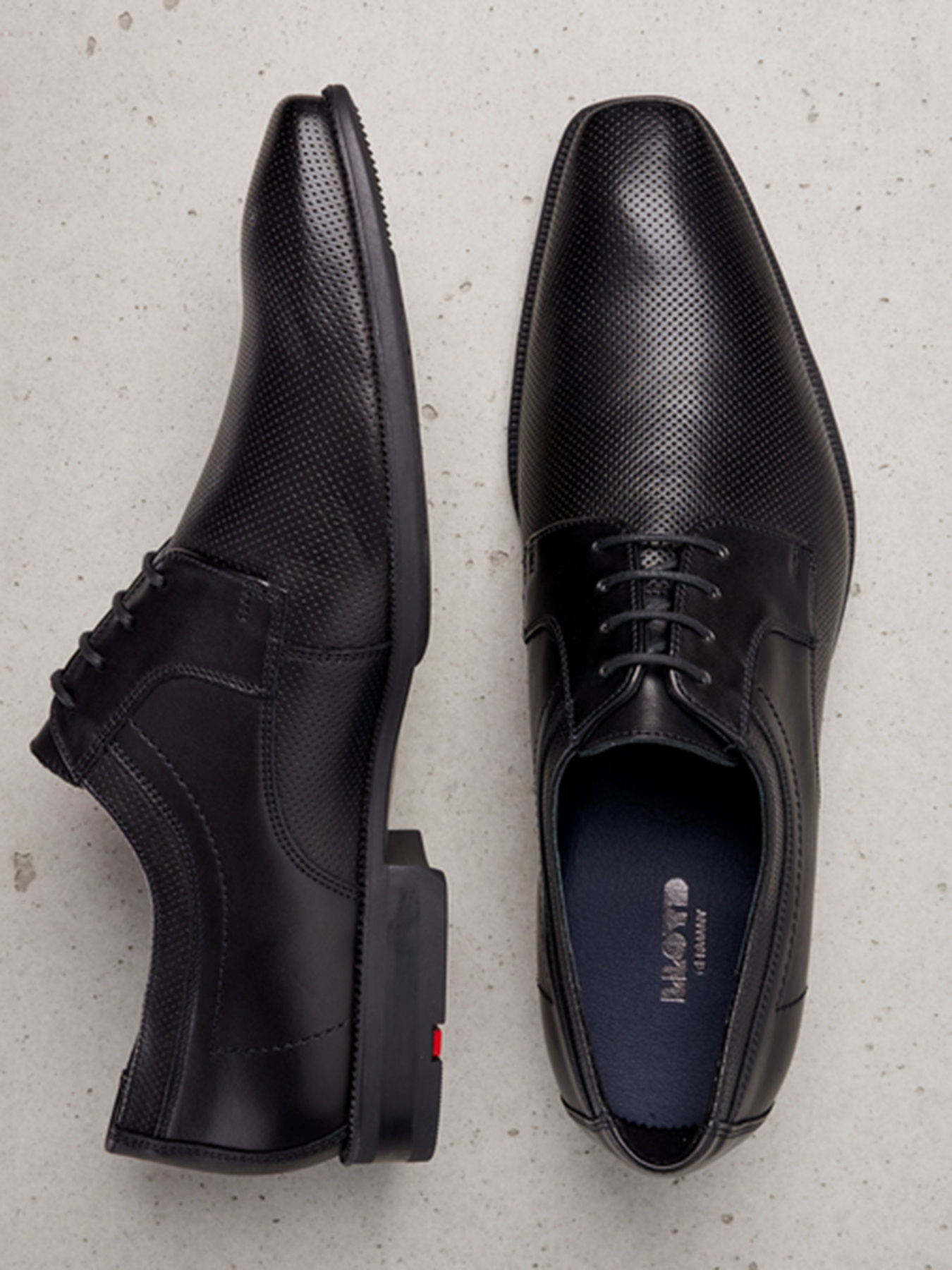 Туфлі Lloyd Labell модель 11-050-10 Фото