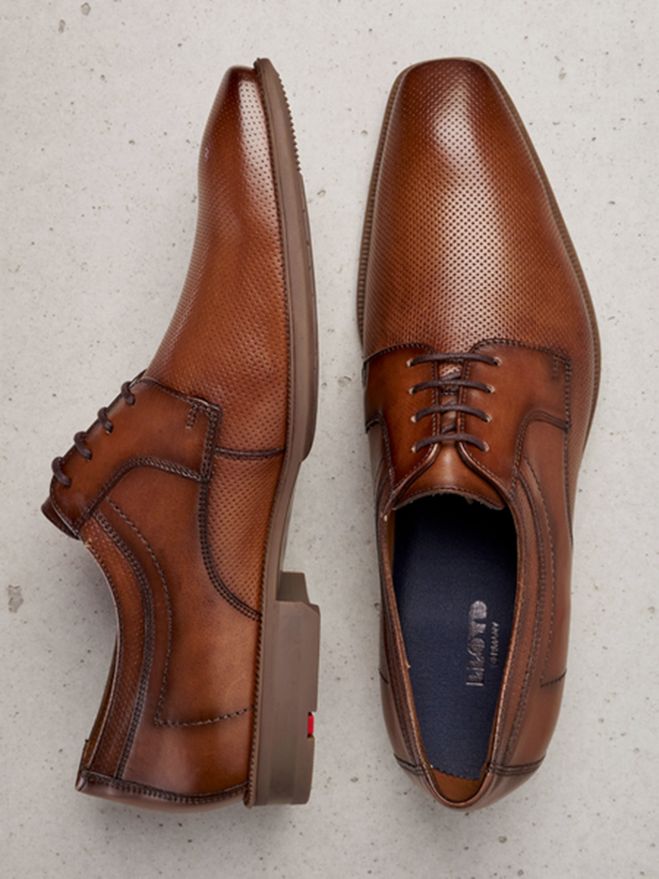 Туфли Lloyd Labell модель 11-050-13 Фото