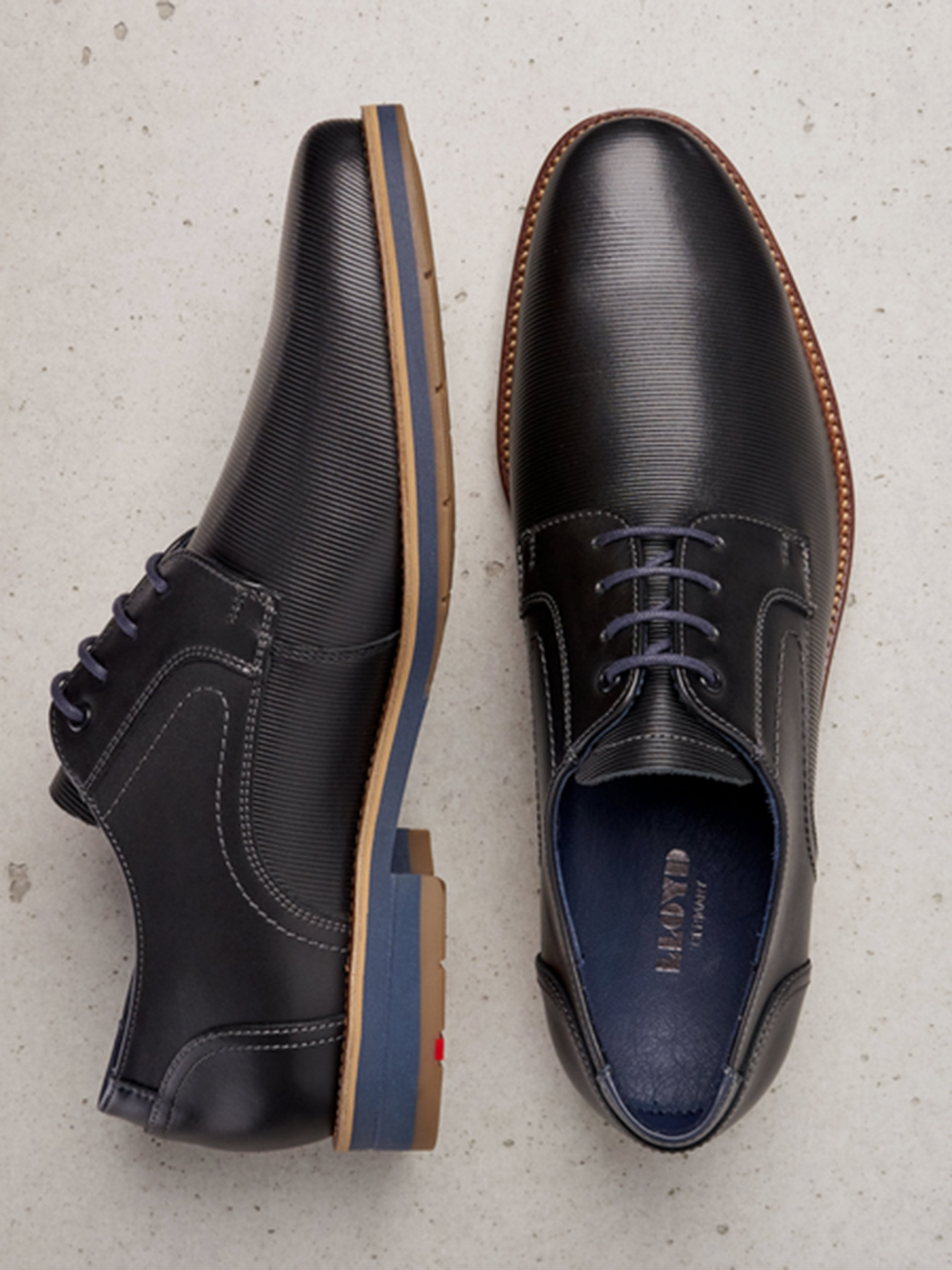 Туфли Lloyd модель 11-055-11 Фото