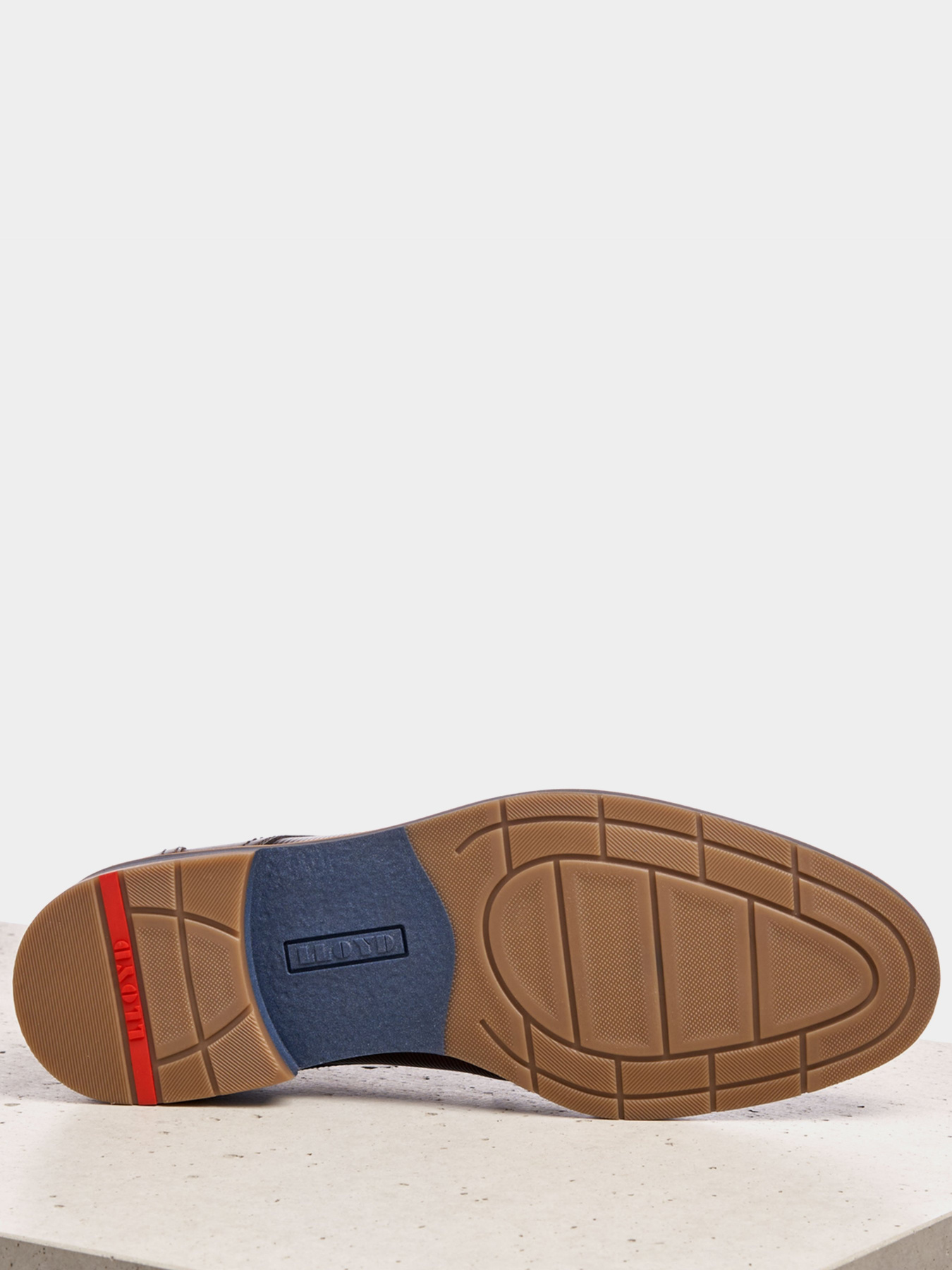 Туфли Lloyd модель 11-055-15 Фото