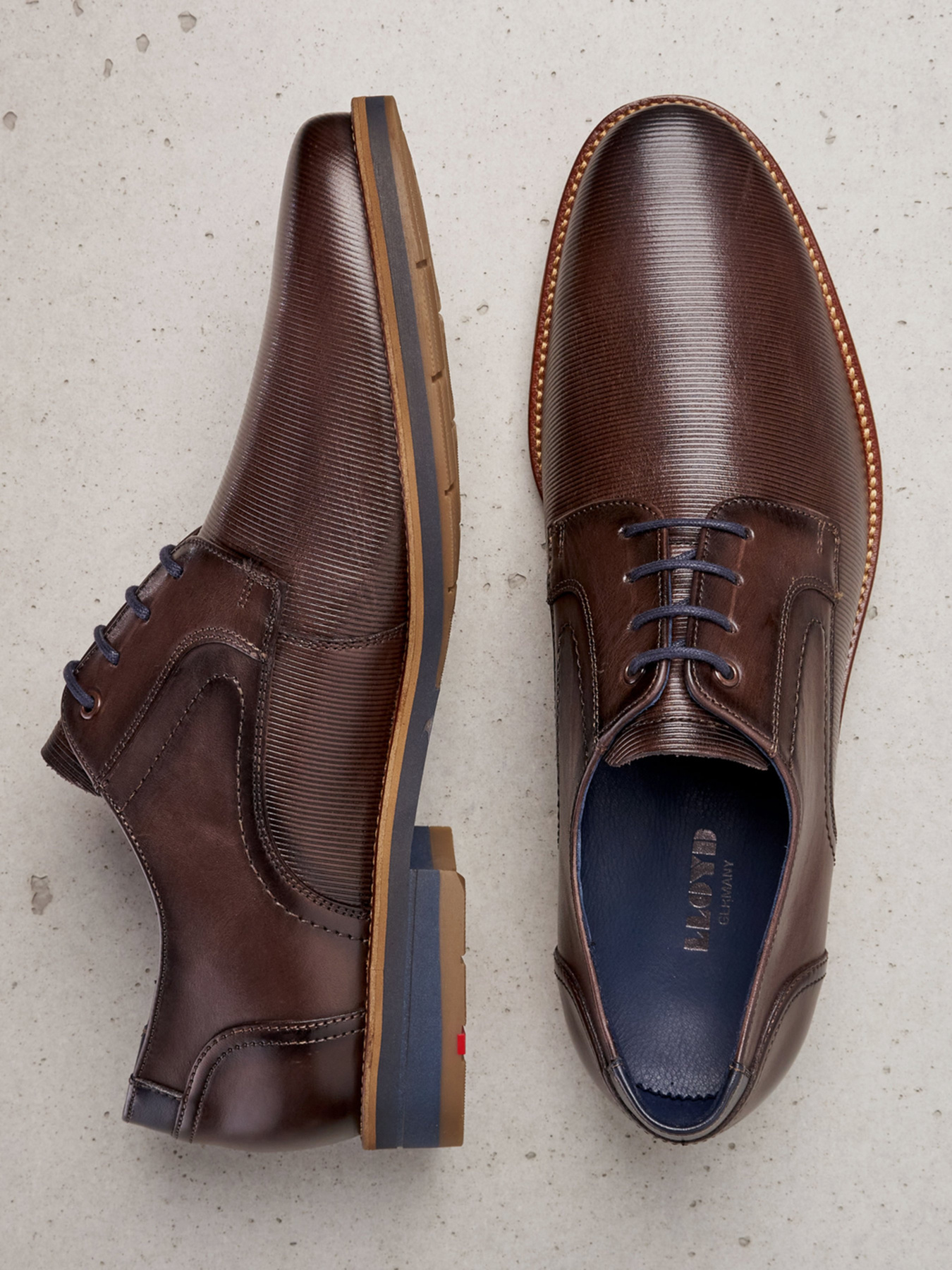 Туфли Lloyd модель 11-055-15 Фото