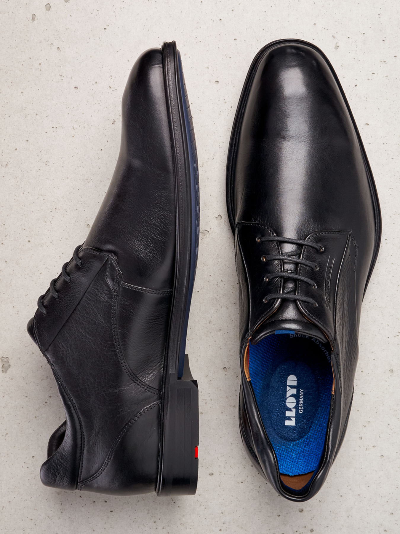 Туфли Lloyd модель 11-153-10 Фото