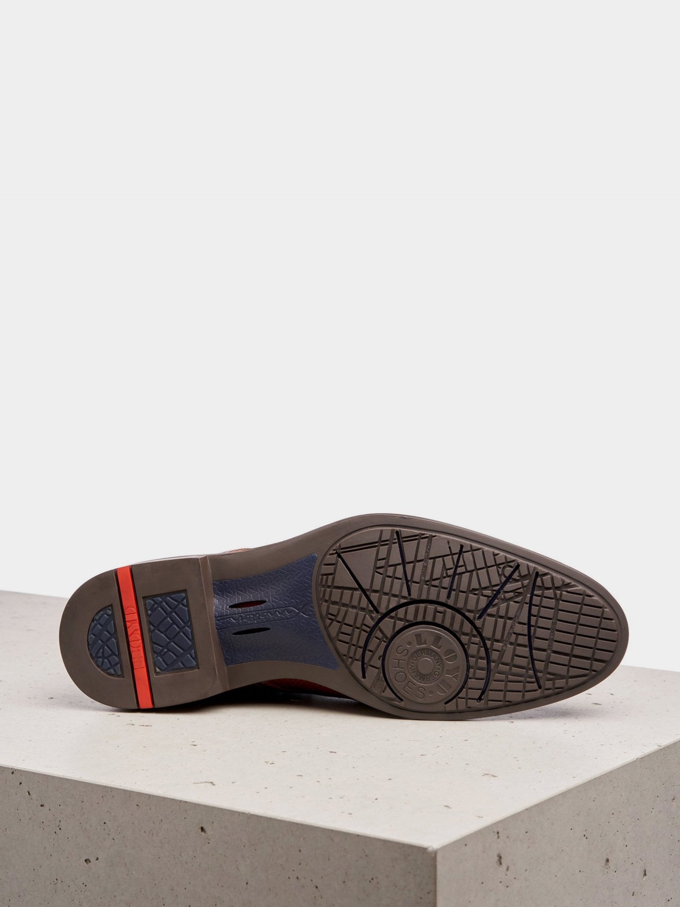 Туфли Lloyd модель 11-364-13 Фото