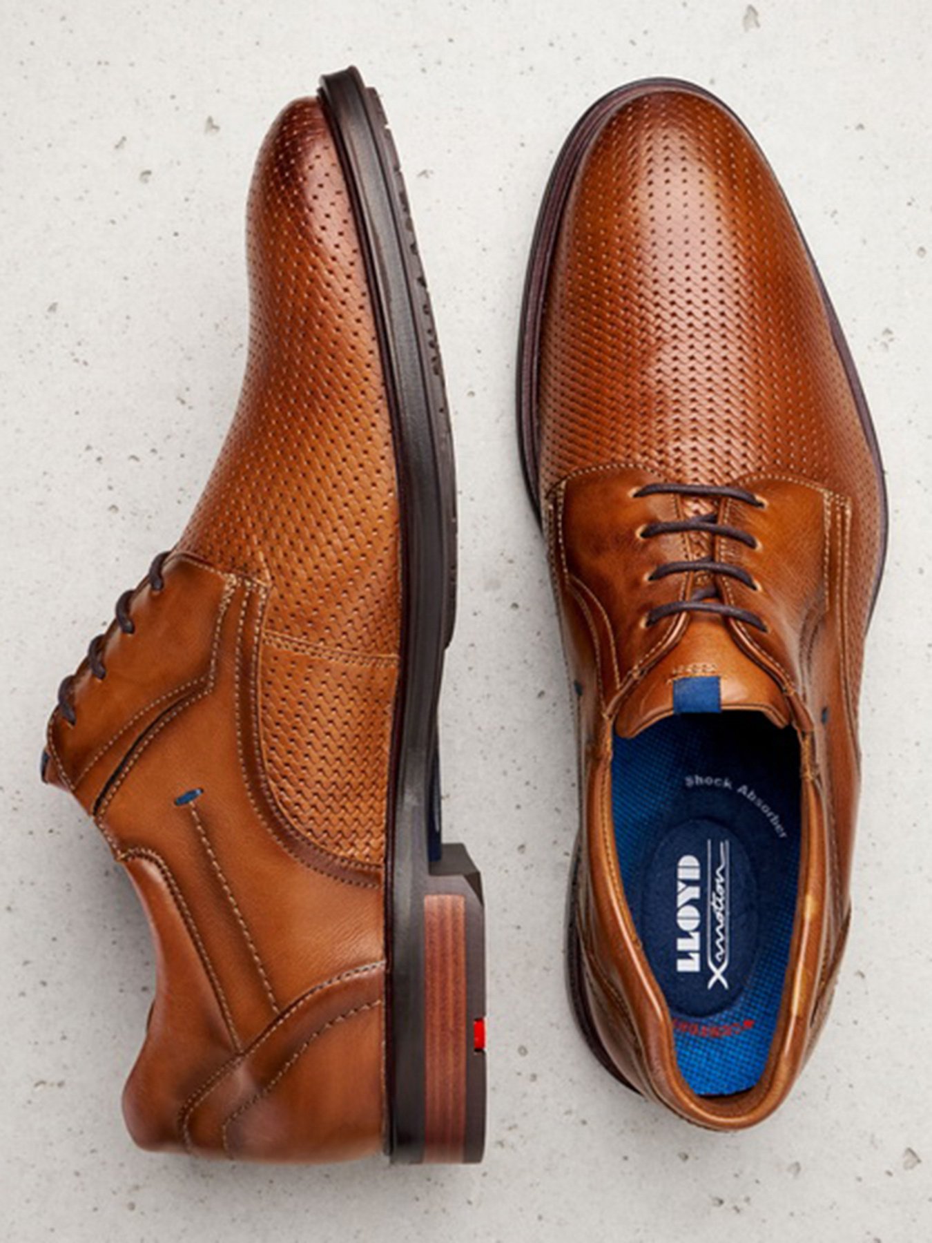 Туфли Lloyd модель 11-364-13 Фото