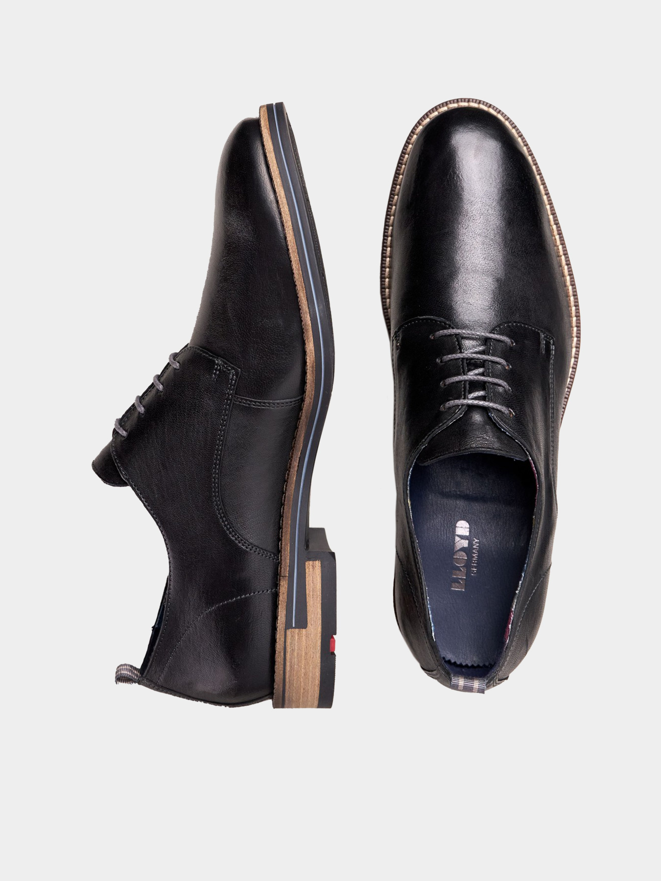 Туфли Lloyd DAKOTA модель 21-541-00 Фото