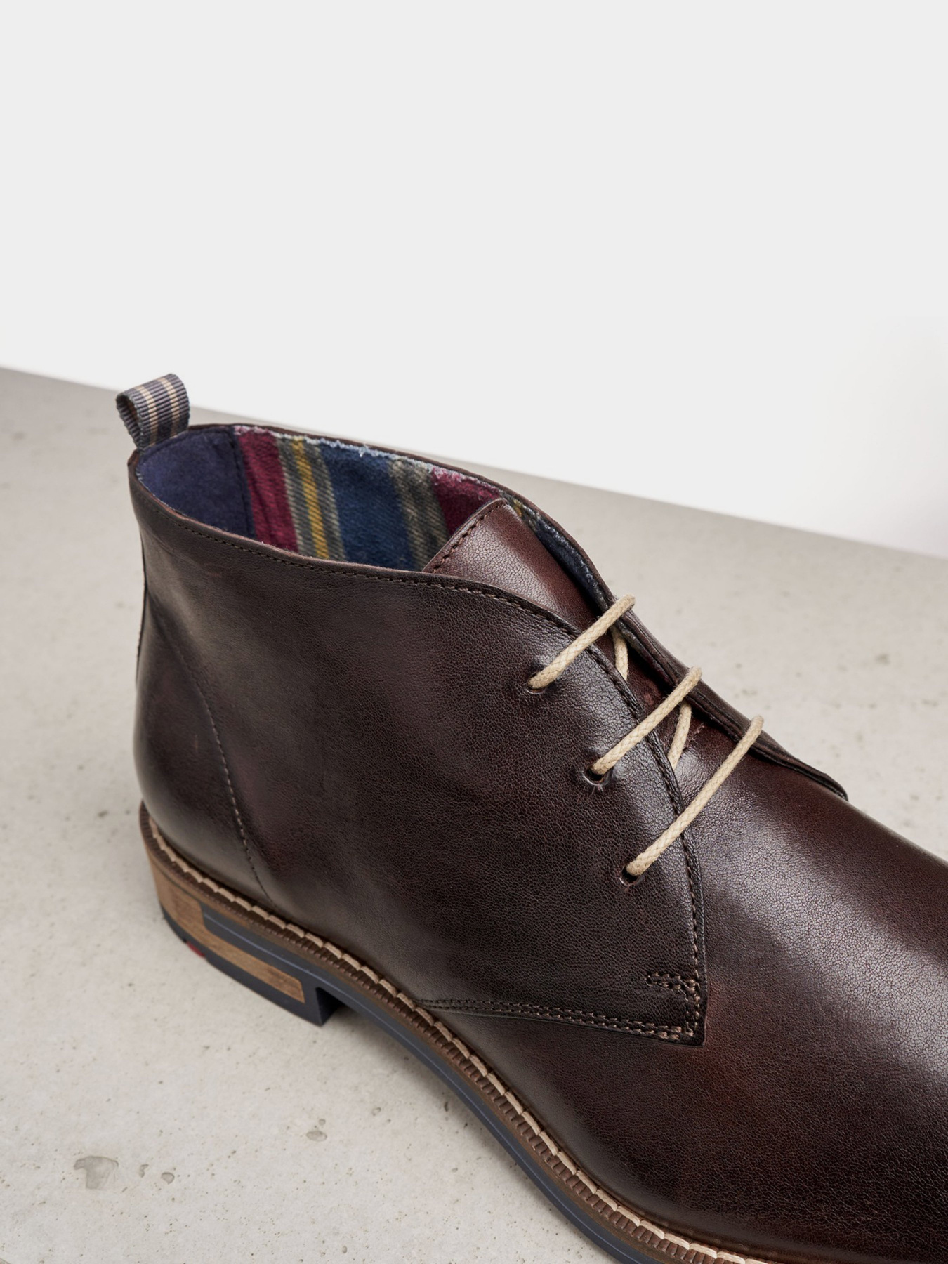 Полуботинки Lloyd Daniel модель 21-542-07 Фото