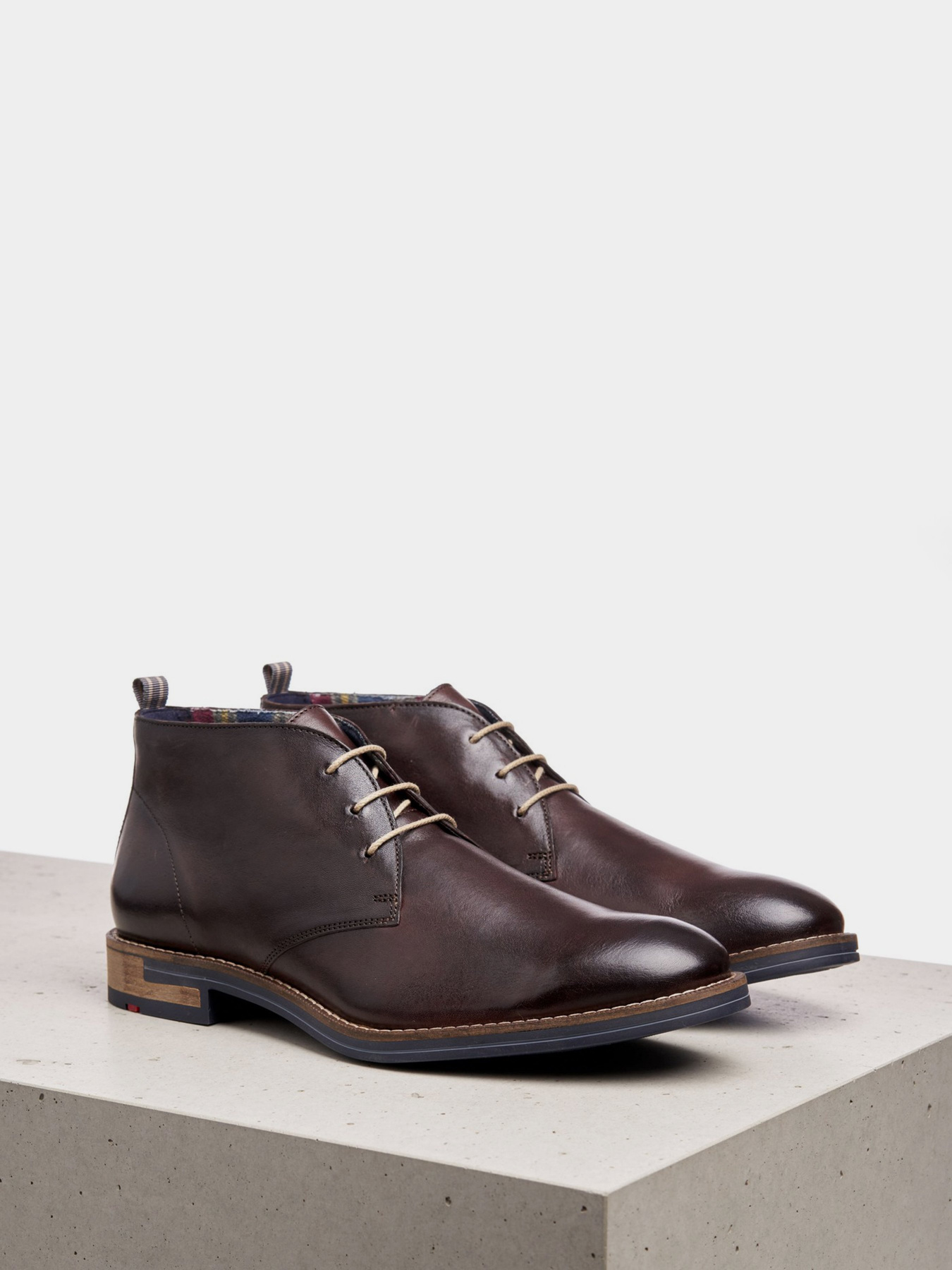 Напівчеревики Lloyd Daniel модель 21-542-07 Напівчеревики Lloyd Daniel модель 21-542-07 Фото