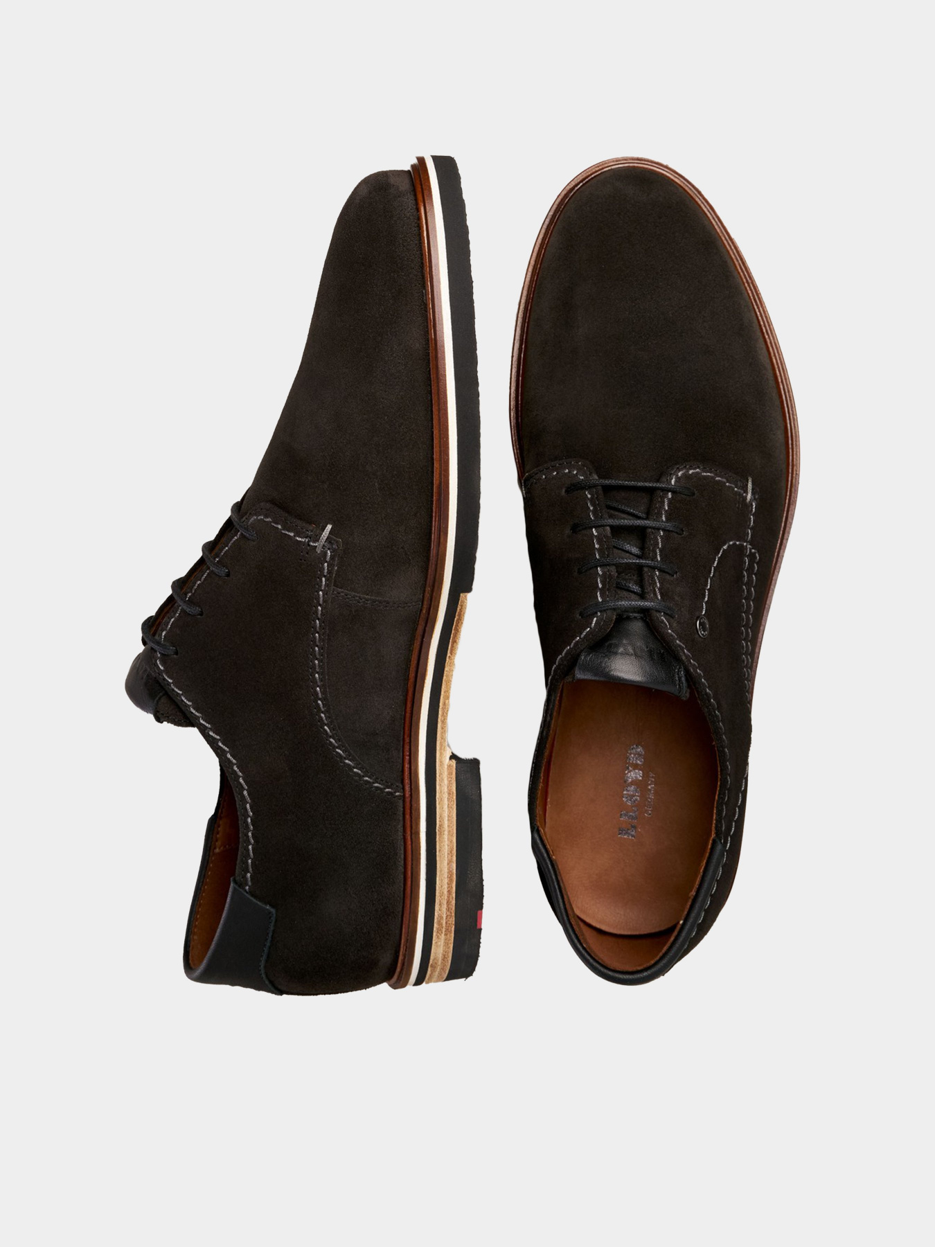 Туфли Lloyd DEGAS модель 21-553-32 Фото