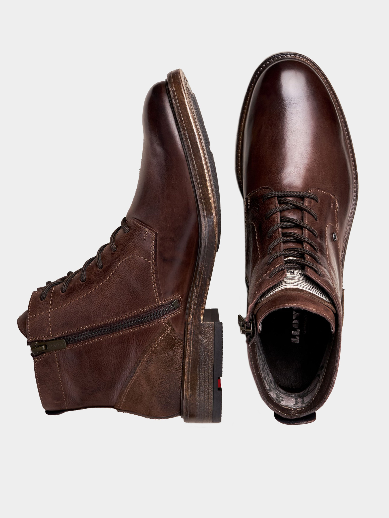 Ботинки Lloyd DUMONT модель 21-559-15 Фото