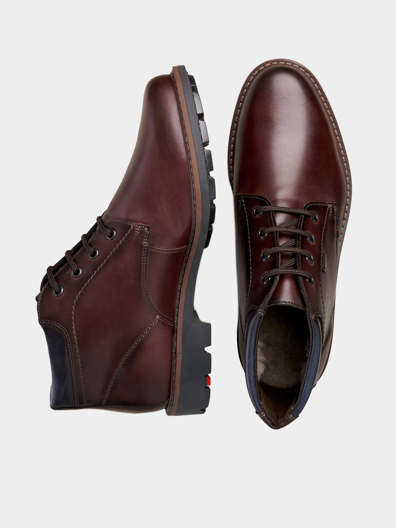 Черевики Lloyd модель 21-570-14 Фото