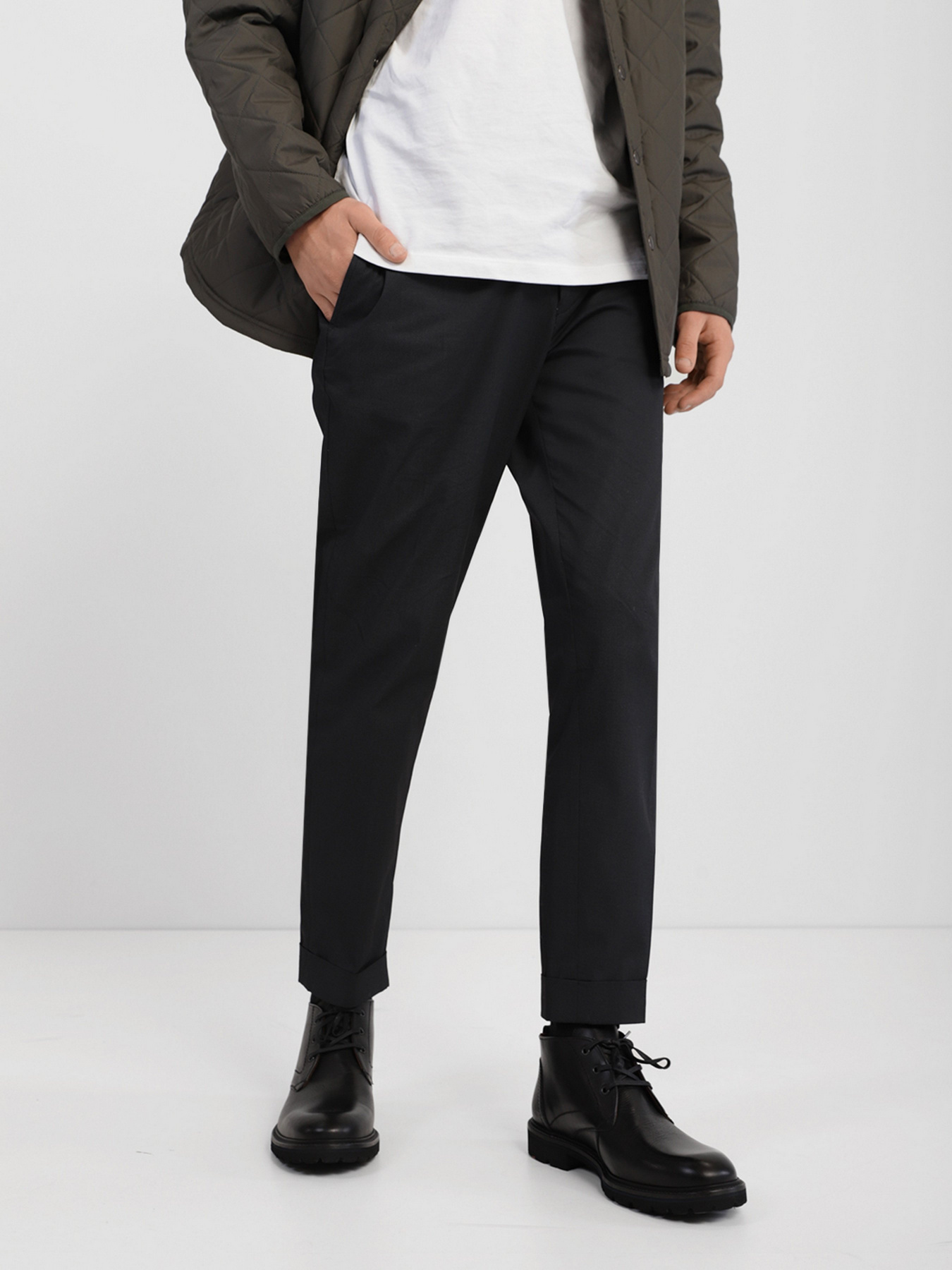 Полуботинки Lloyd модель 21-576-00 Фото