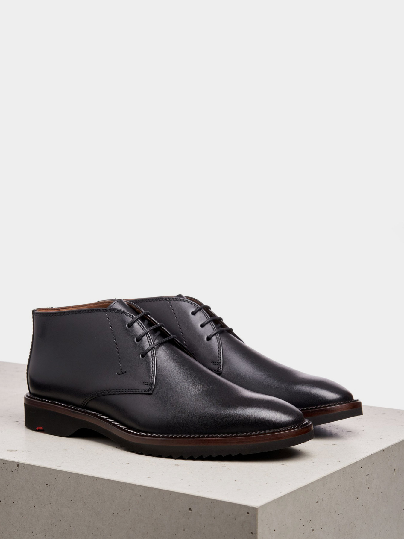 Черевики Lloyd модель 21-594-00 Черевики Lloyd модель 21-594-00 Фото