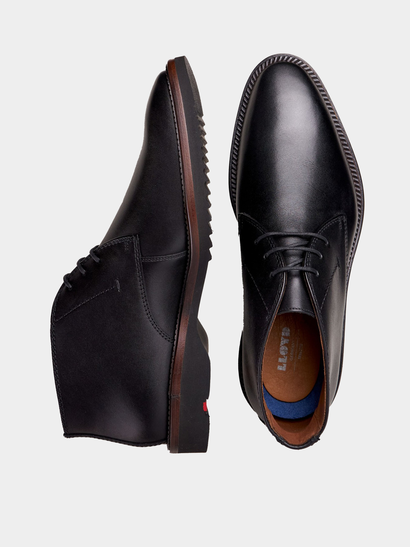 Черевики Lloyd модель 21-594-00 Черевики Lloyd модель 21-594-00 Фото