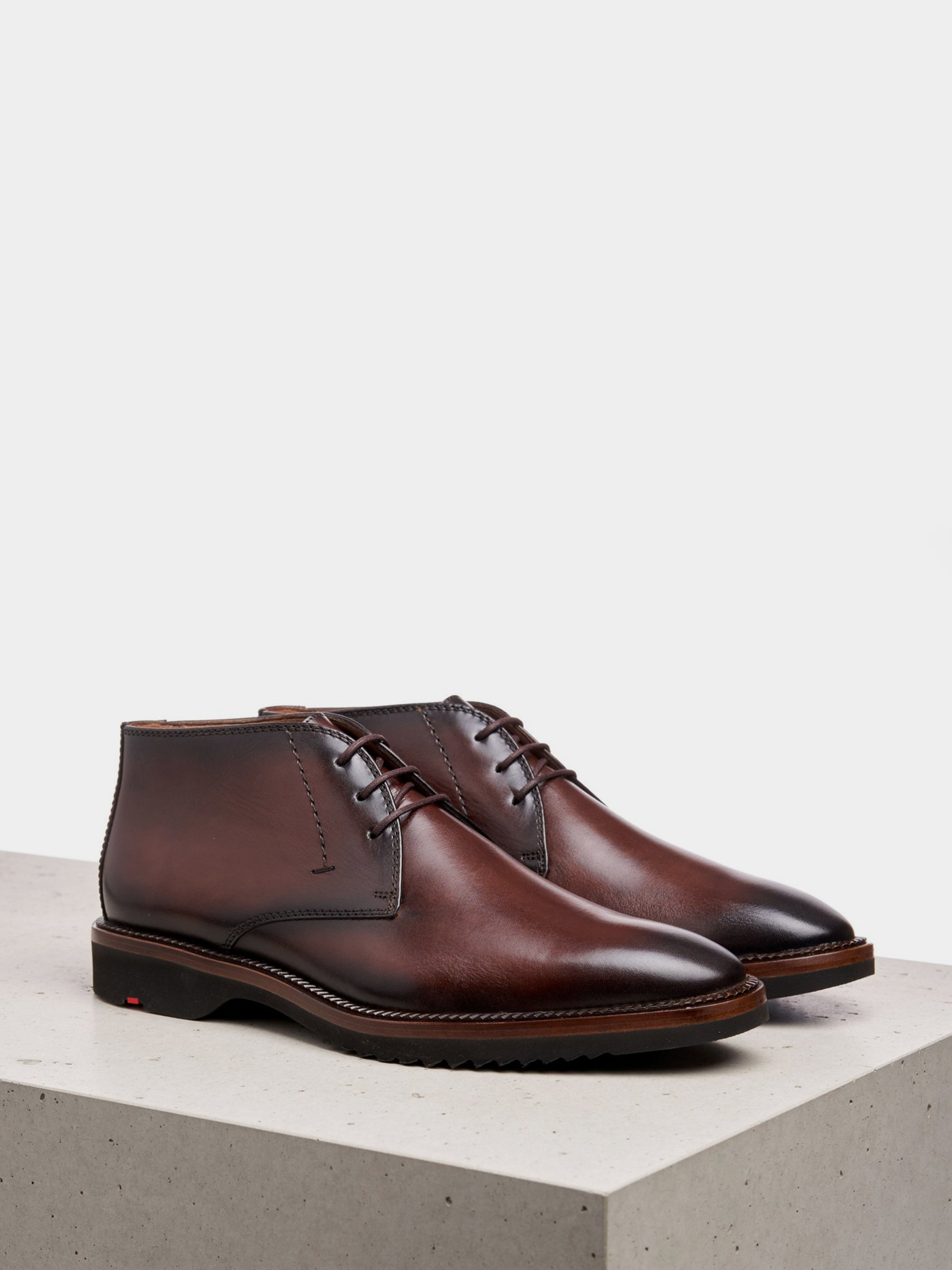 Черевики Lloyd модель 21-594-02 Черевики Lloyd модель 21-594-02 Фото