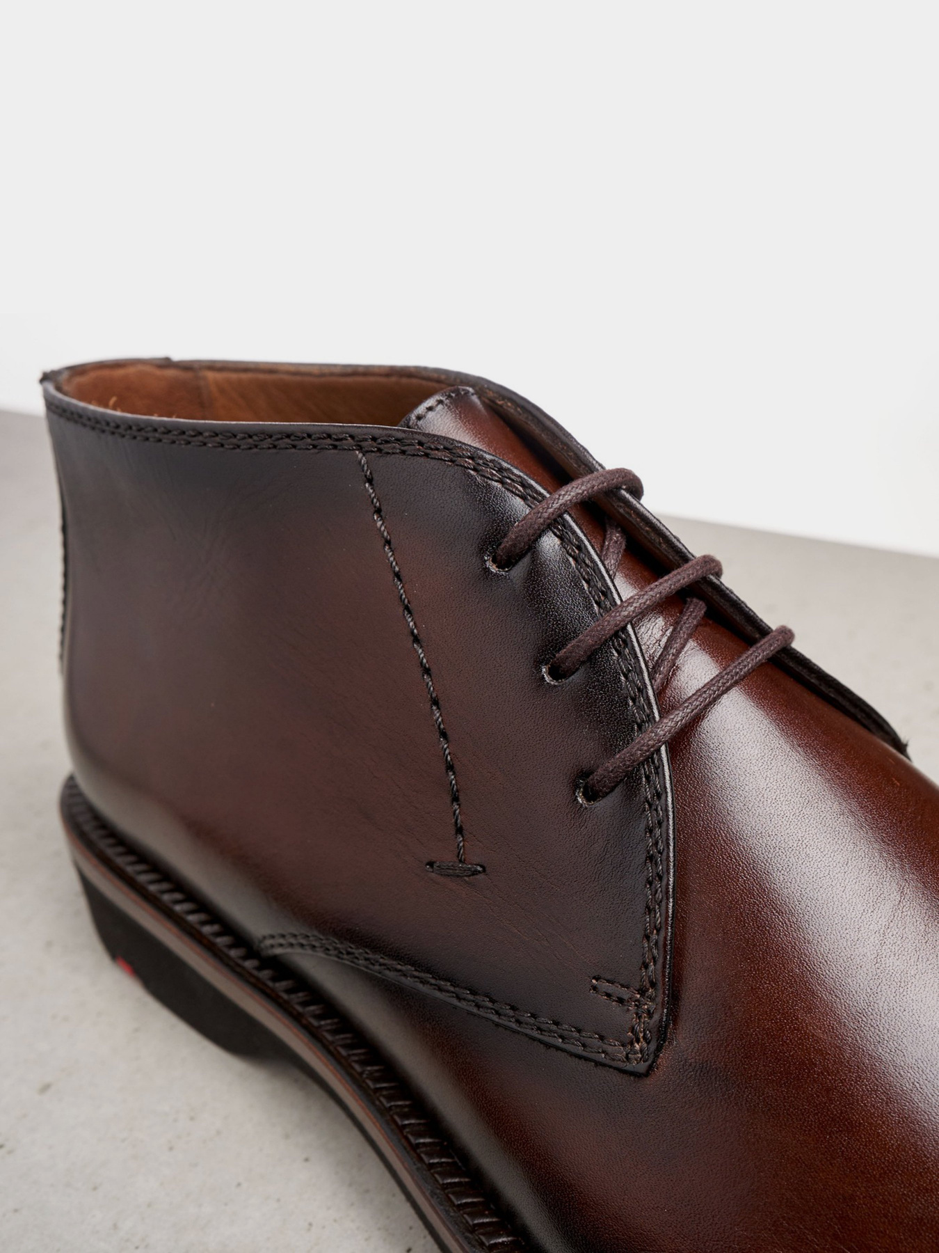 Черевики Lloyd модель 21-594-02 Черевики Lloyd модель 21-594-02 Фото