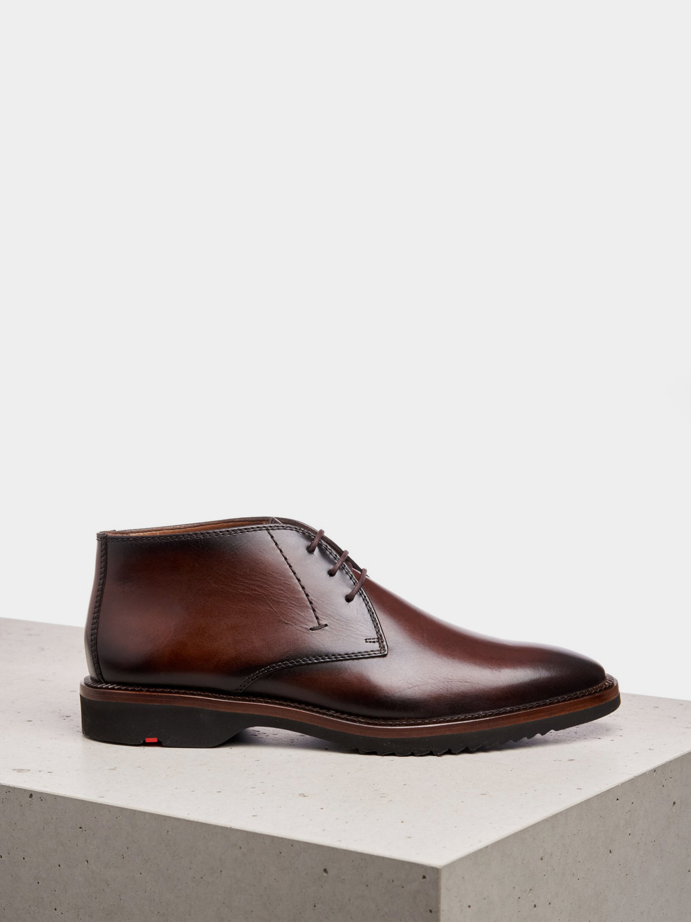 Черевики Lloyd модель 21-594-02 Черевики Lloyd модель 21-594-02 Фото