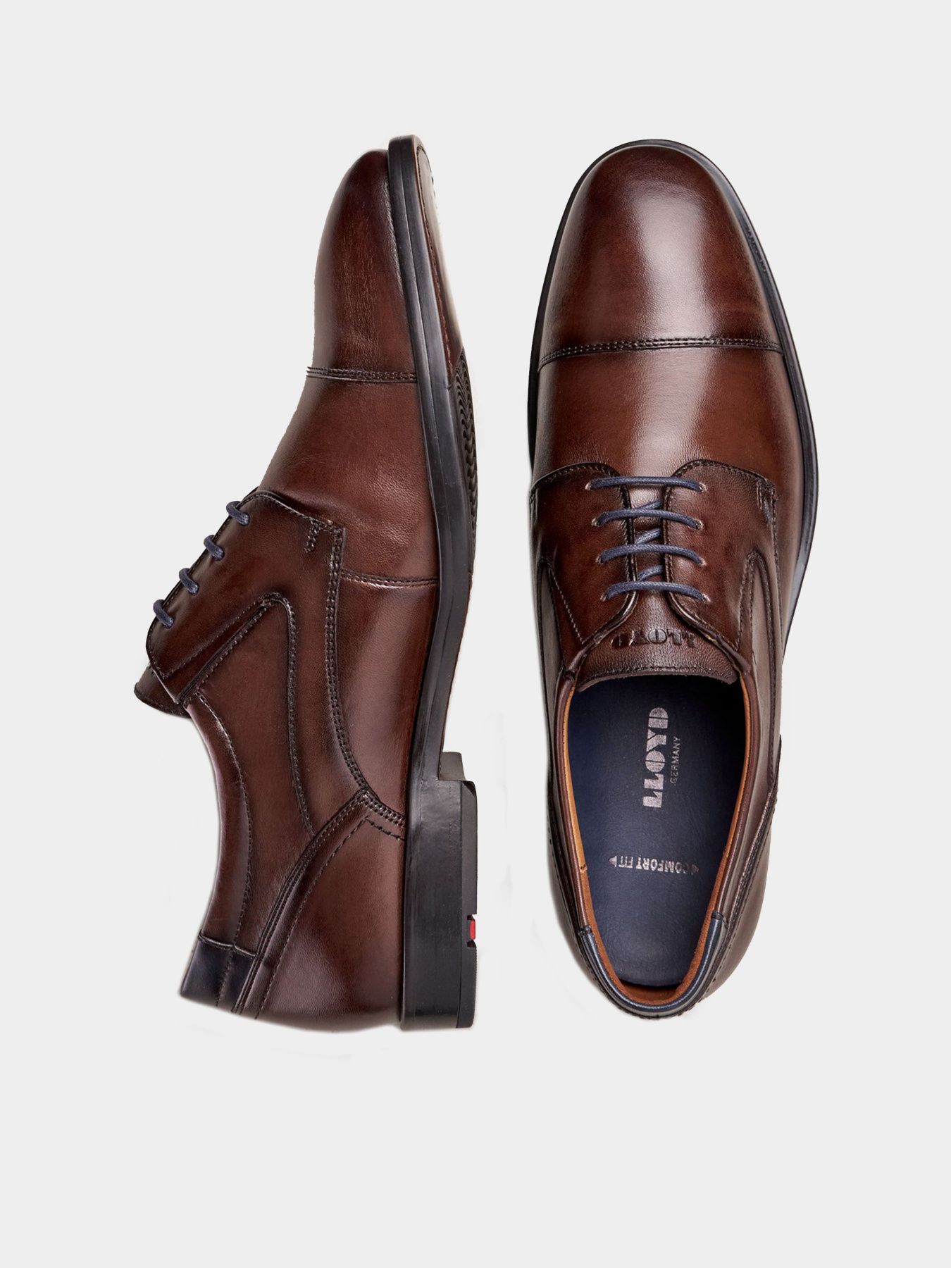 Туфли Lloyd KAJO модель 21-855-12 Фото