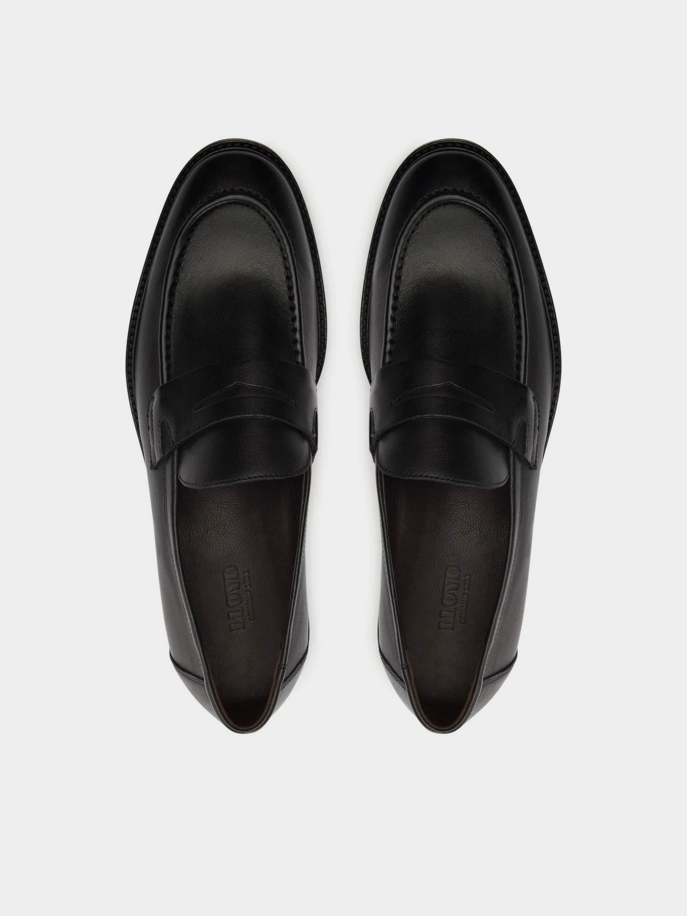 Лоферы Lloyd Reynold модель 23-673-00 Фото