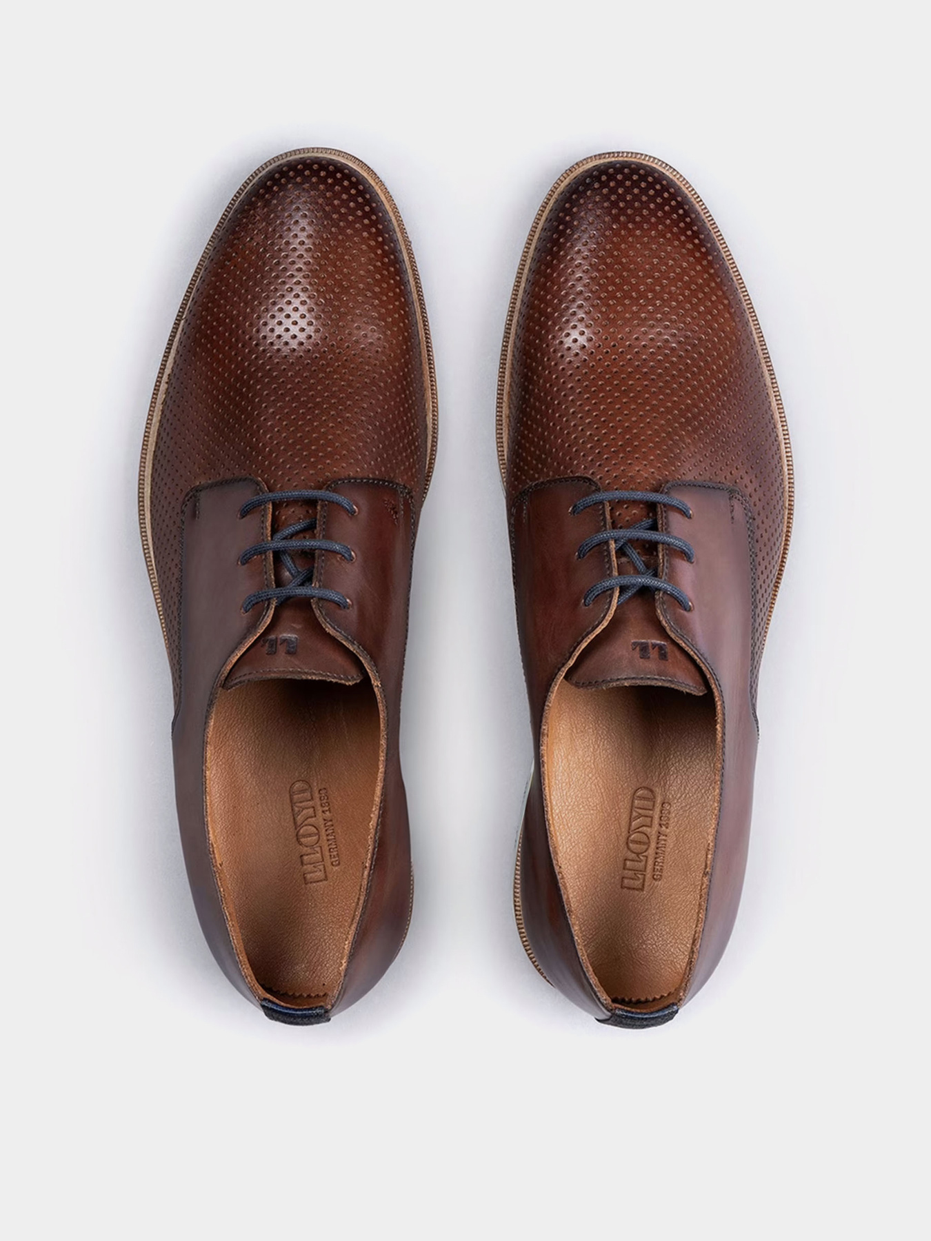 Туфли Lloyd модель 15-007-13 Фото