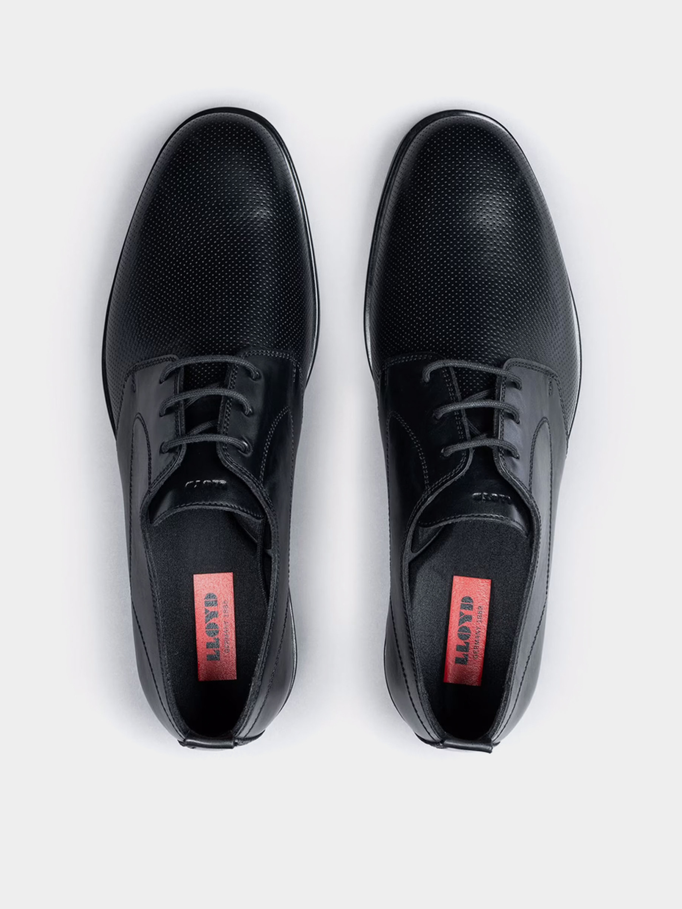 Туфлі Lloyd модель 15-012-10 Фото