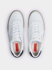 Кеды низкие Lloyd модель 15-033-11 Фото