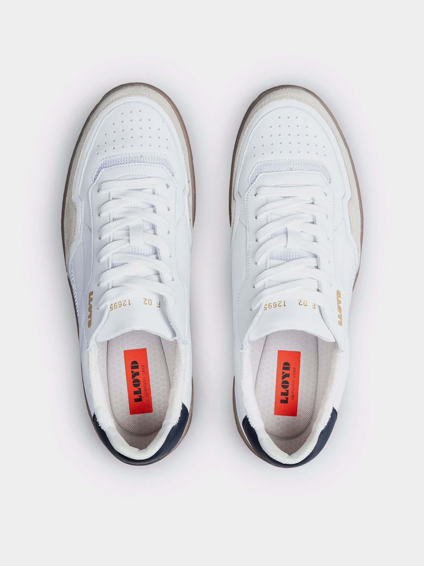 Кеди низькі Lloyd модель 15-033-11 Фото