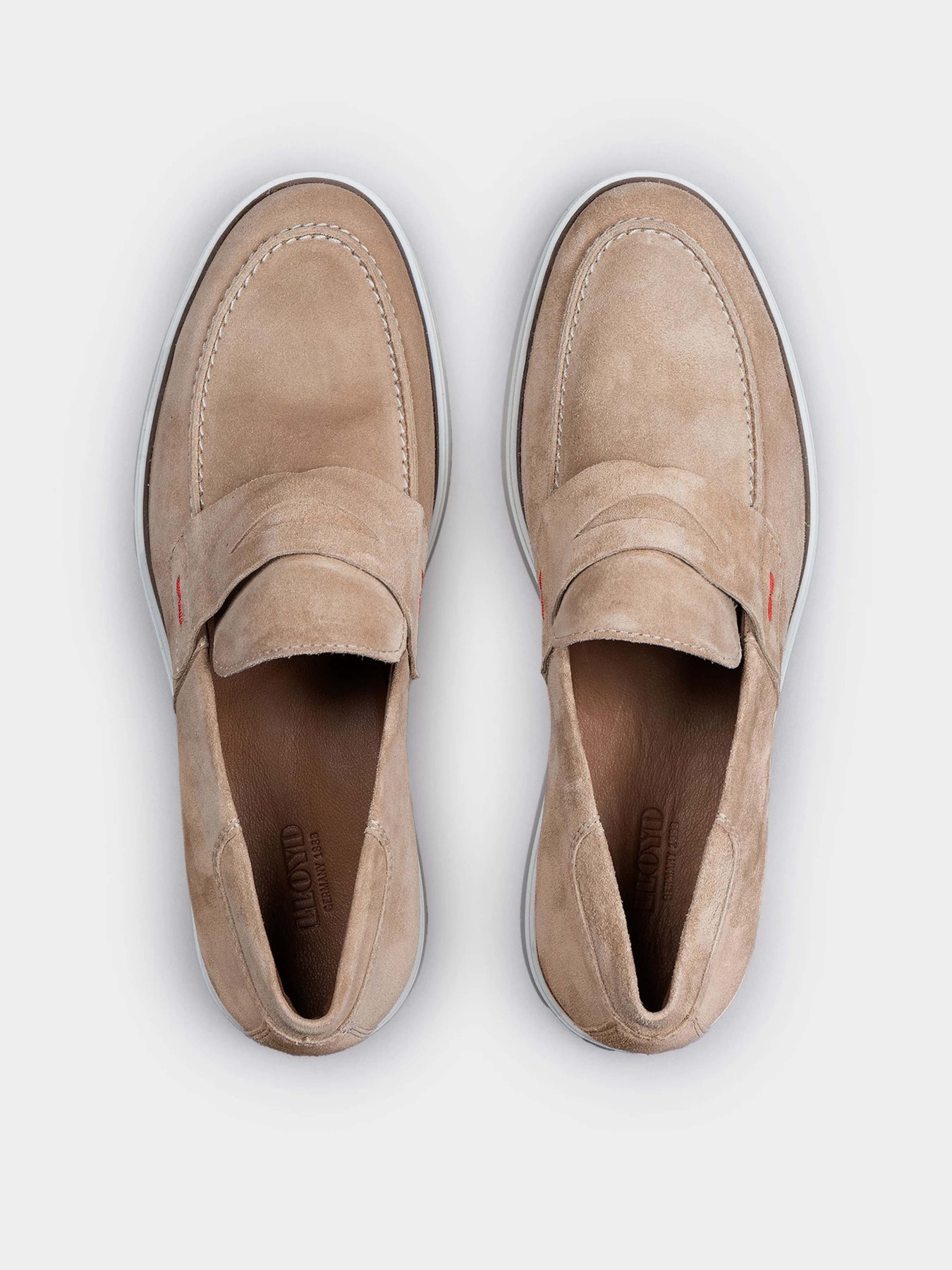 Мокасини Lloyd модель 15-076-22 Мокасини Lloyd модель 15-076-22 Фото