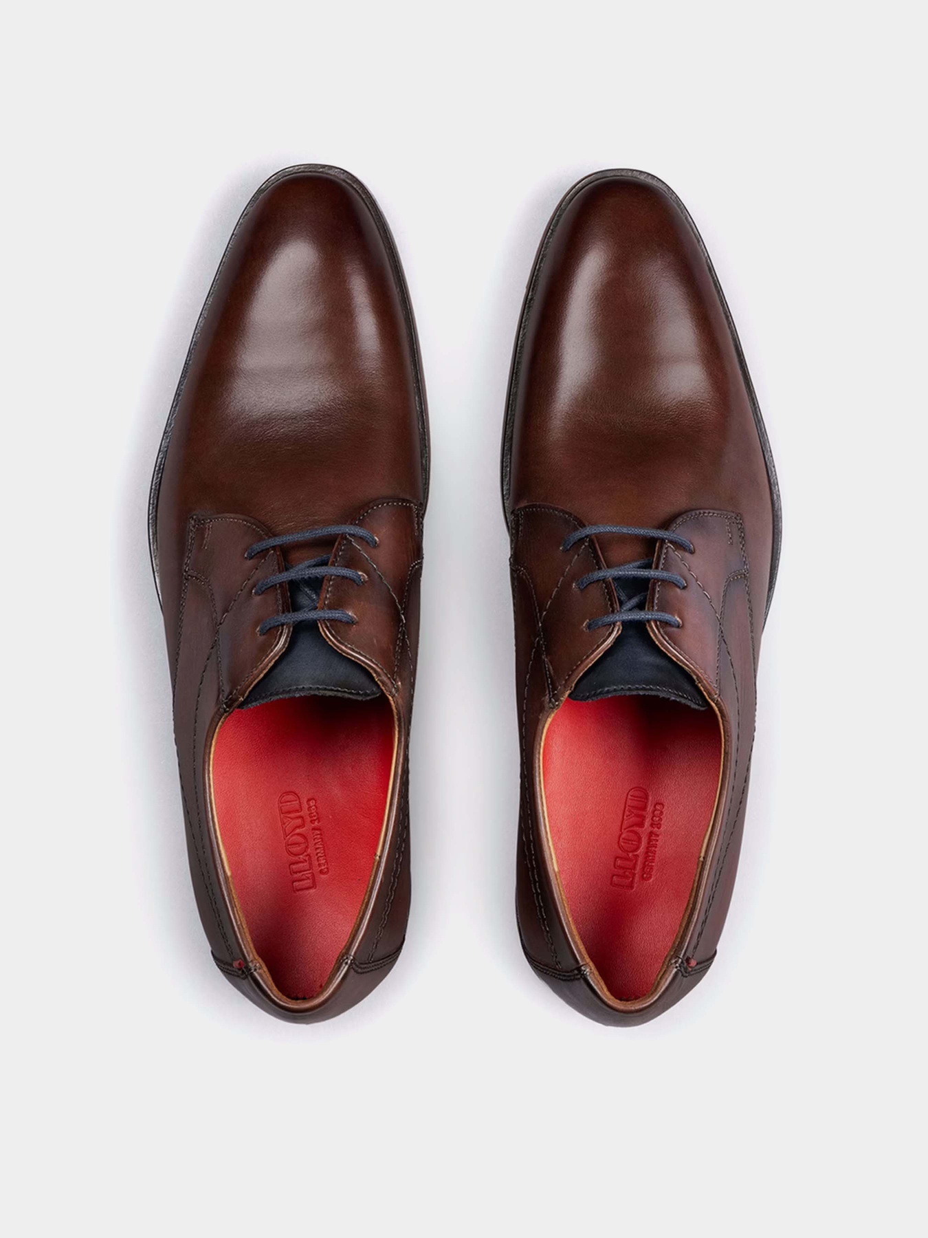 Туфли Lloyd модель 15-119-15 Фото