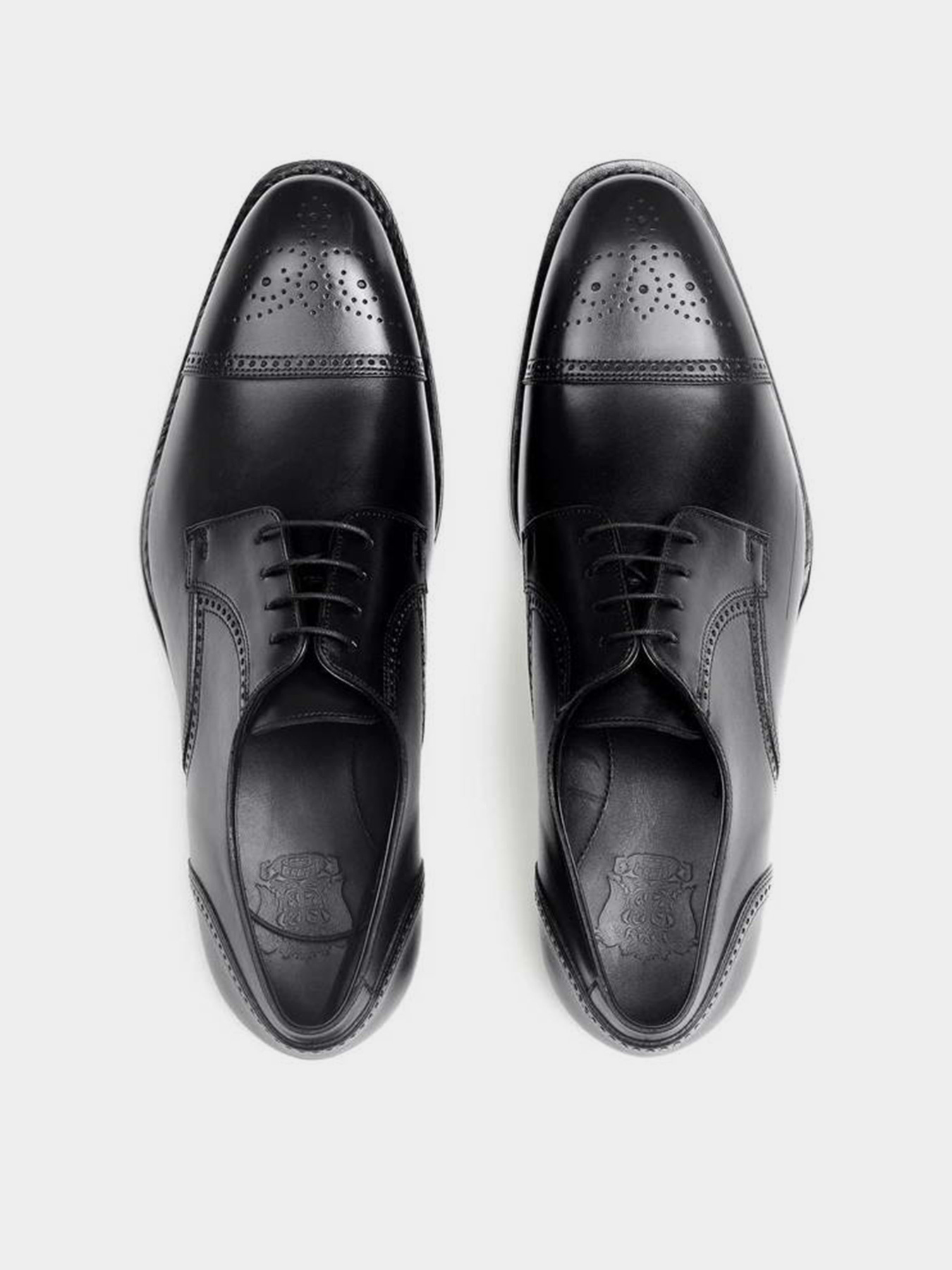 Туфли Lloyd APEX 130GY модель 25-544-00 Фото