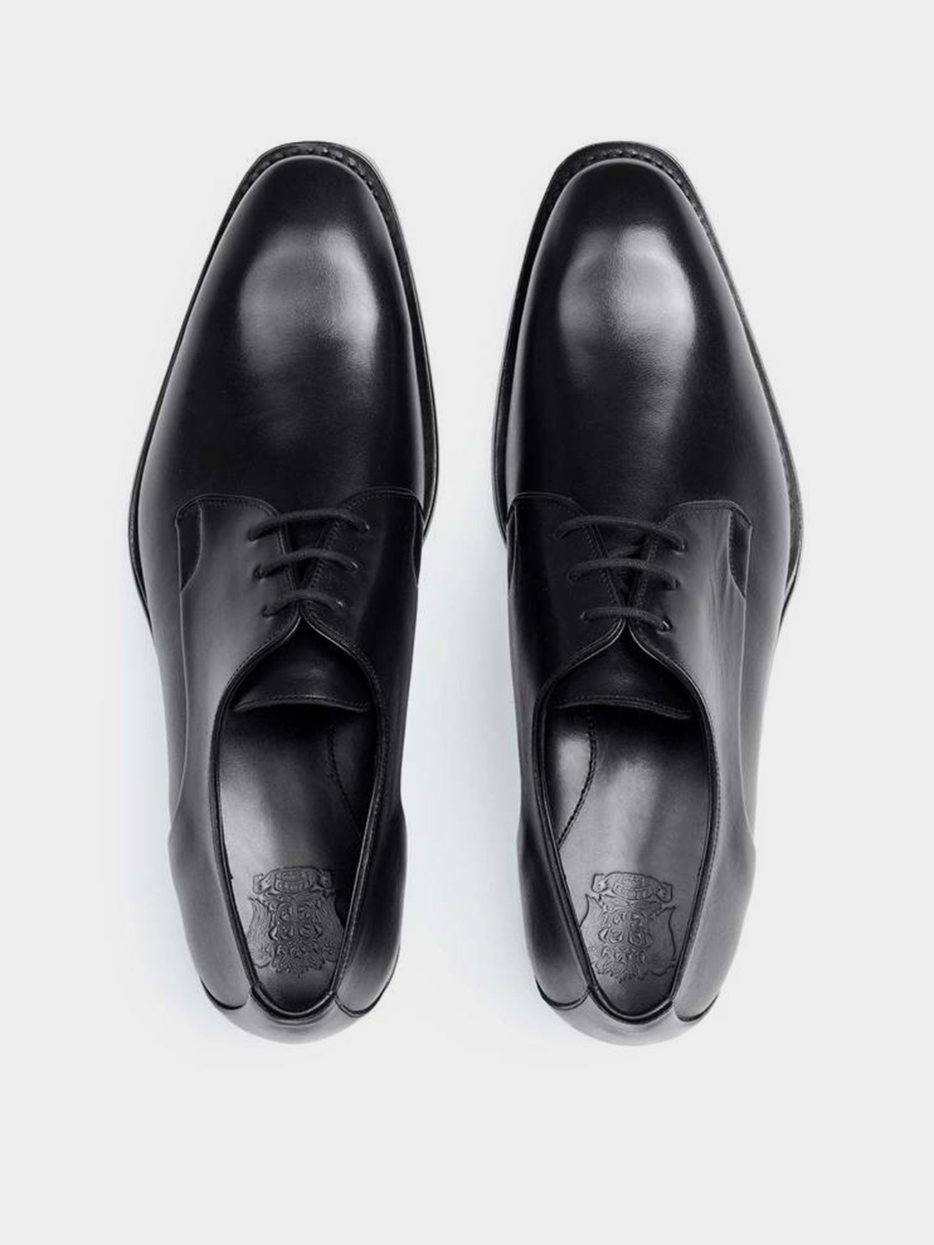 Туфли Lloyd APEX 110GY модель 25-549-00 Фото