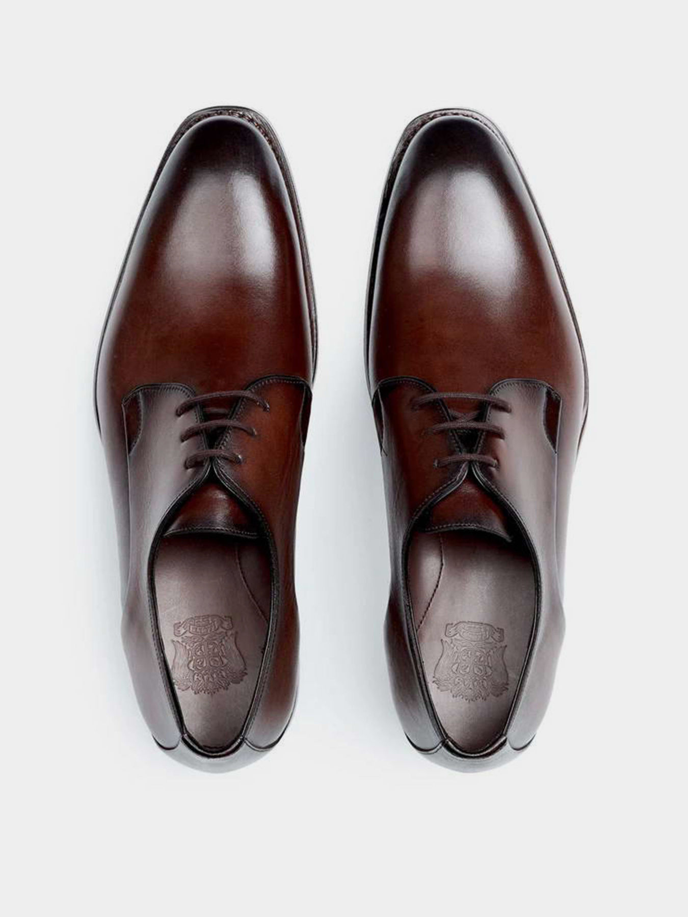 Туфли Lloyd APEX 110GY модель 25-549-05 Фото