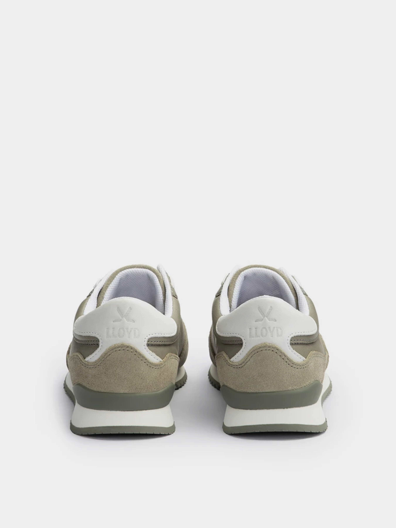 Кеды низкие Lloyd SWIFT модель 16-154-12 Фото