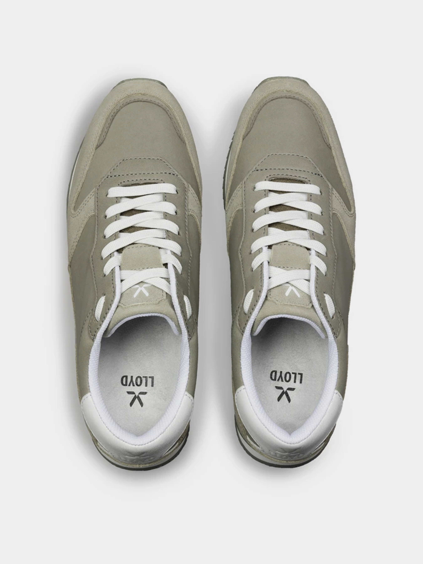 Кеды низкие Lloyd SWIFT модель 16-154-12 Фото