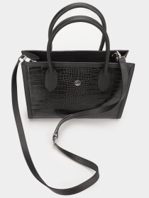 Сумка US Polo модель US21651 BLACK-BLACK Фото