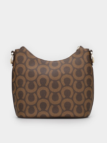 Крос-боді US Polo модель US21549 BROWN-L.BROWN Фото