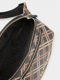 Поясная сумка US Polo модель US21752 BLACK Фото